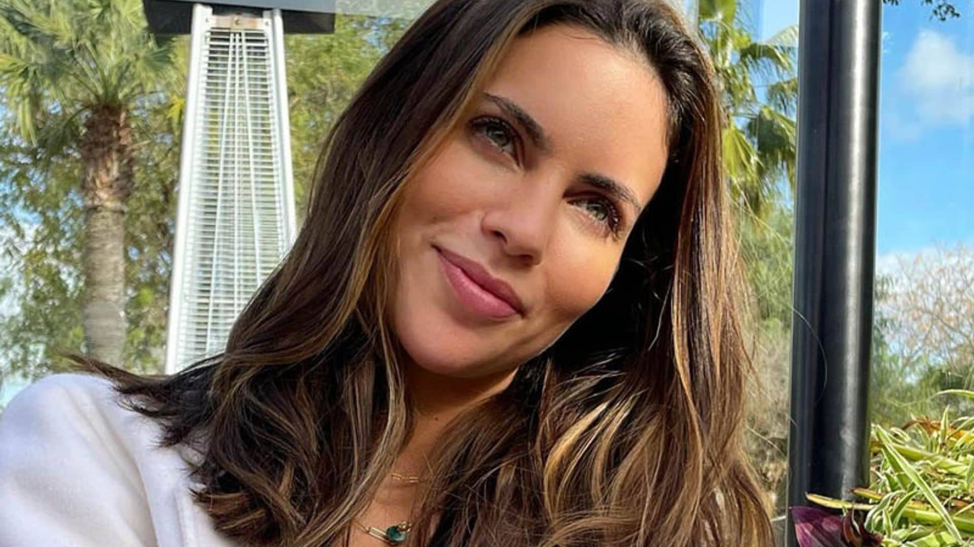 Melissa Jiménez presume de cuerpazo después de tener 3 hijos