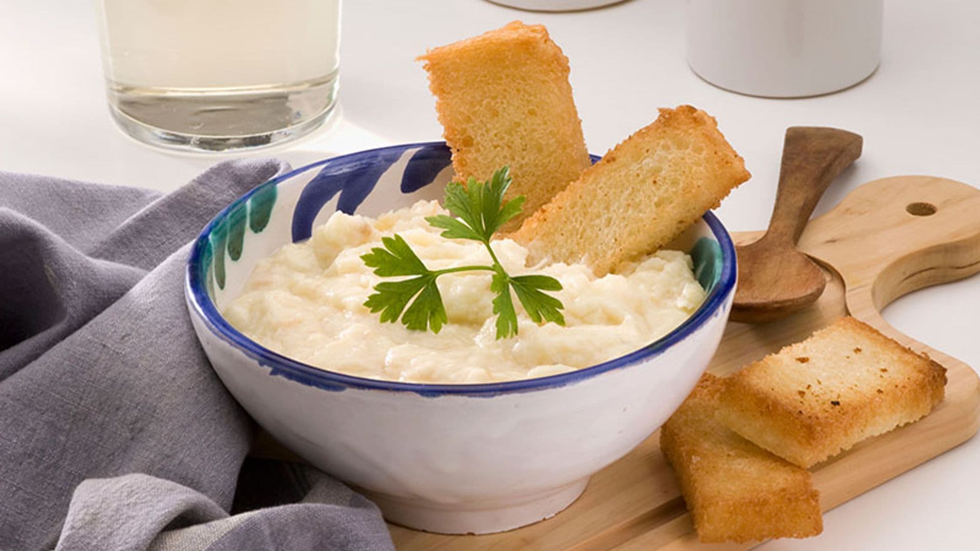 Brandada de bacalao