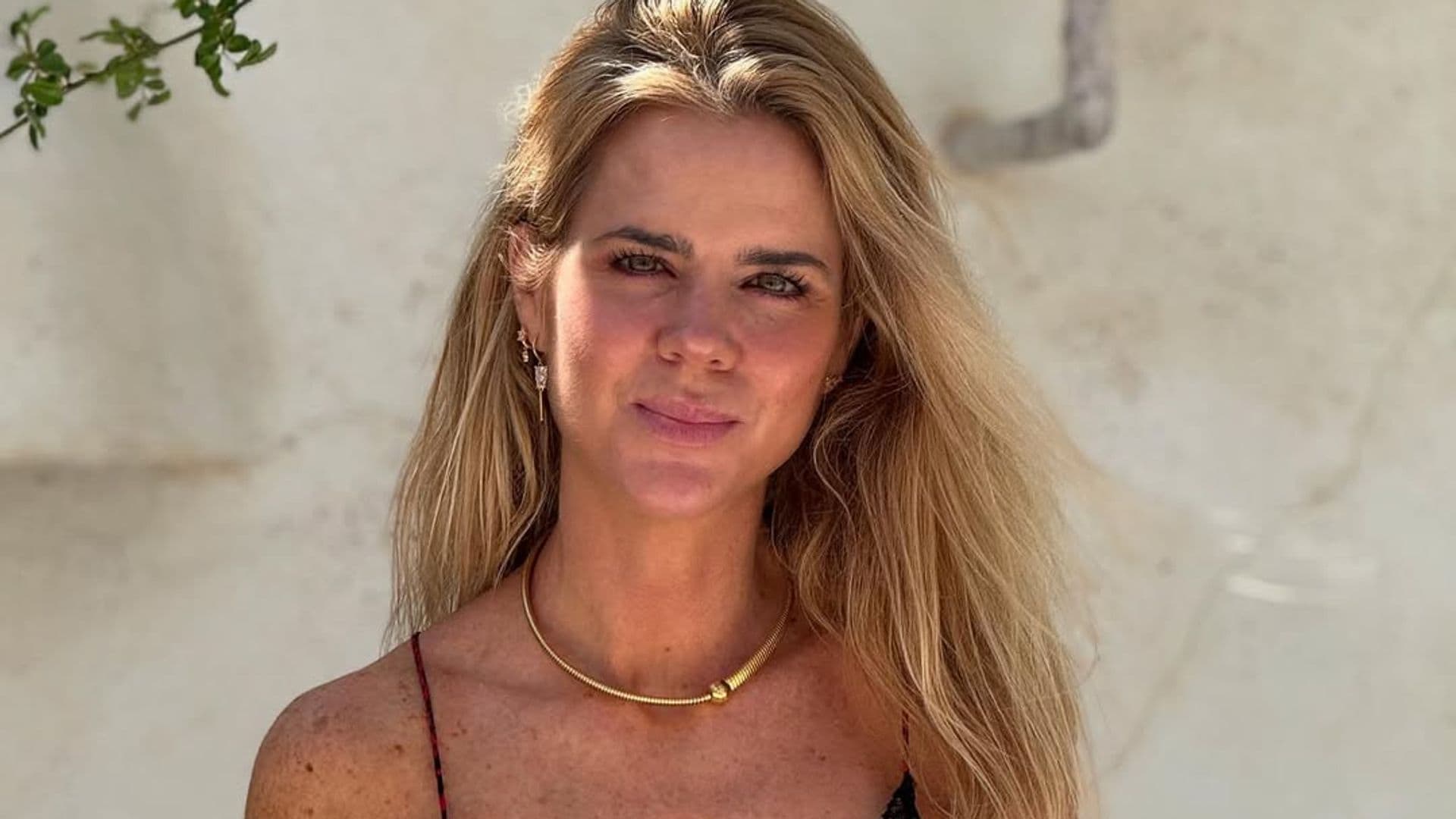 Amelia Bono, sobre su relación con Manuel Martos: 'Le necesito en mi vida igual que él a mí'