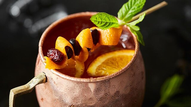 receta cocktails