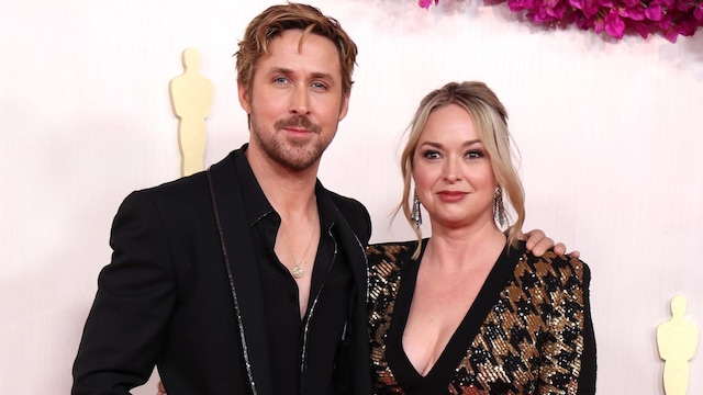 ryan gosling y mandi gosling