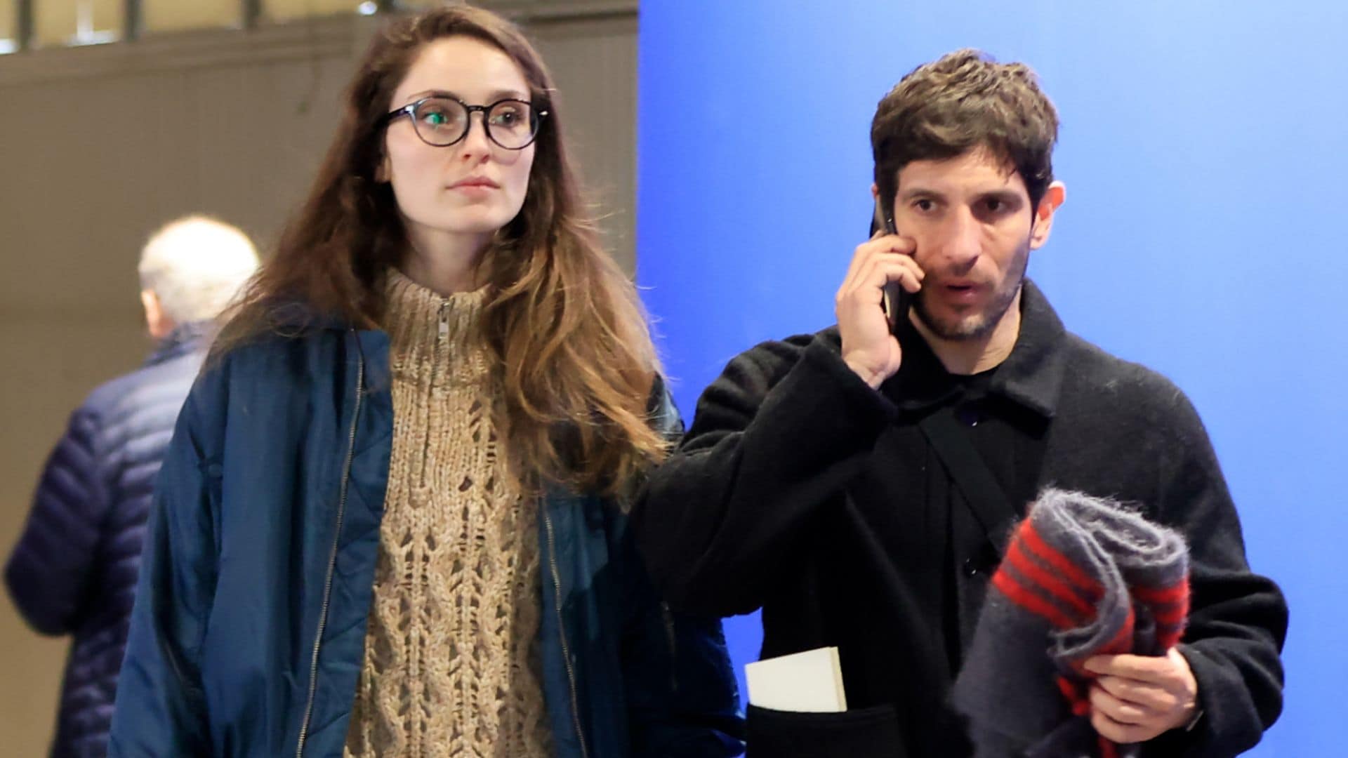 Quim Gutiérrez y Paula Willems se escapan a Berlín tras su romántico 'sí, quiero'