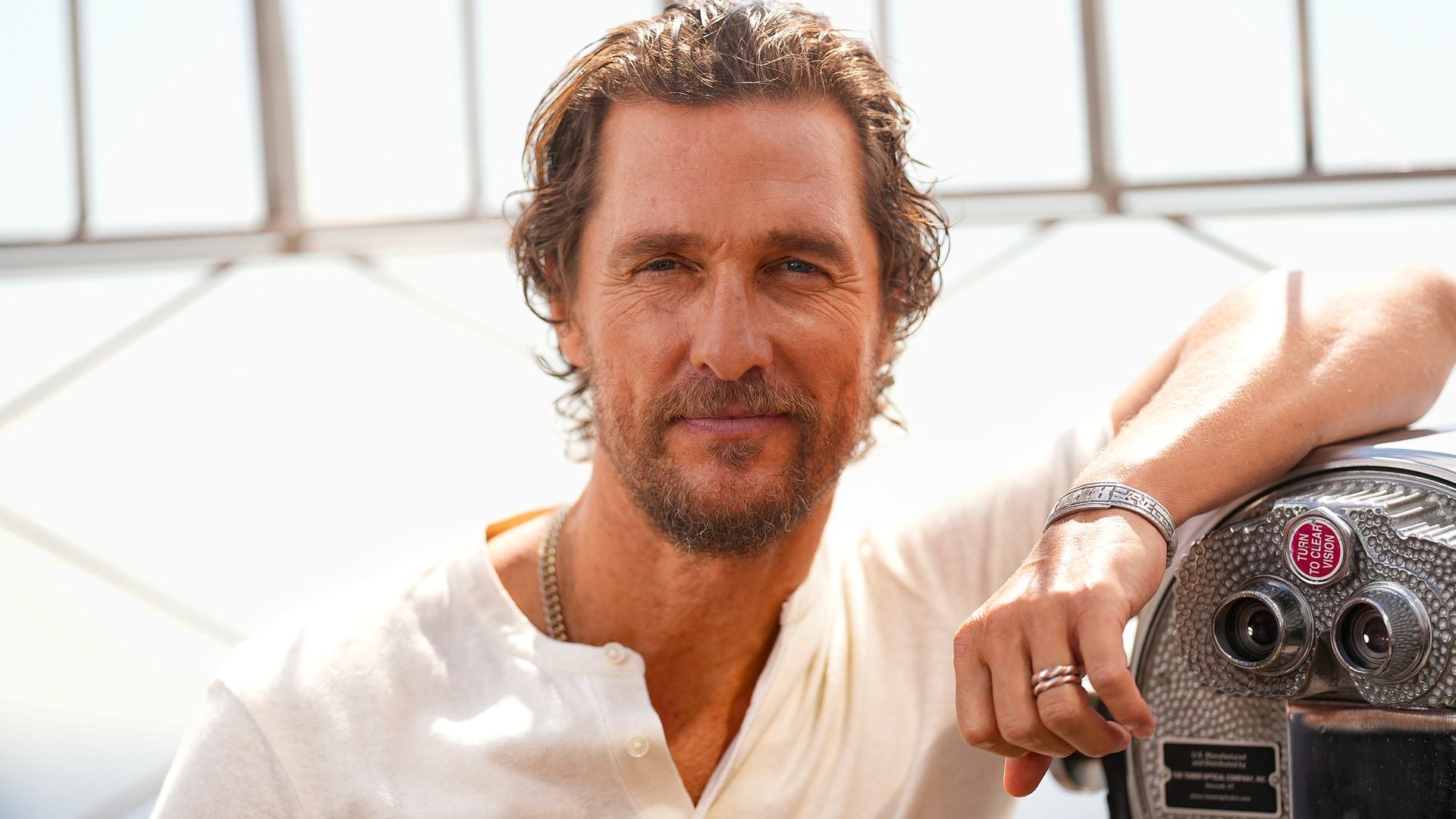 Matthew McConaughey