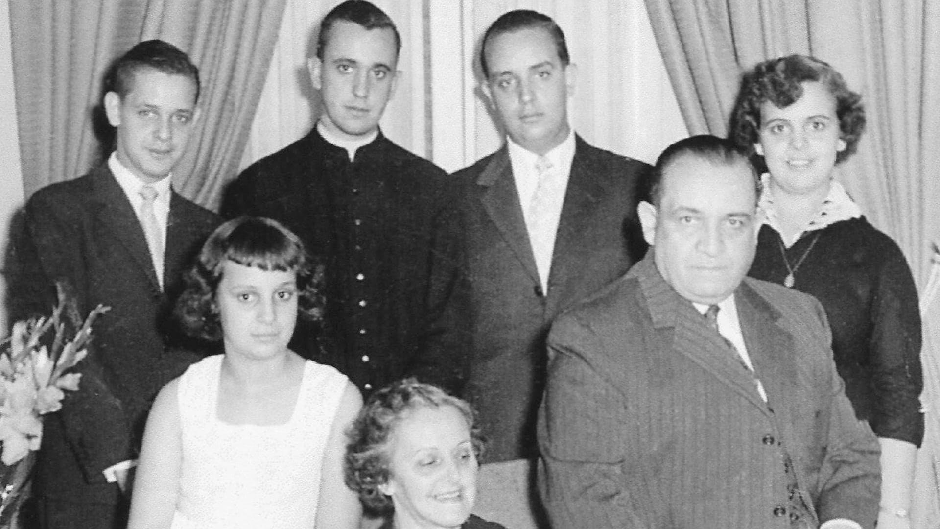 Mauro Bergoglio recordó la última comunicación que tuvo con su tío