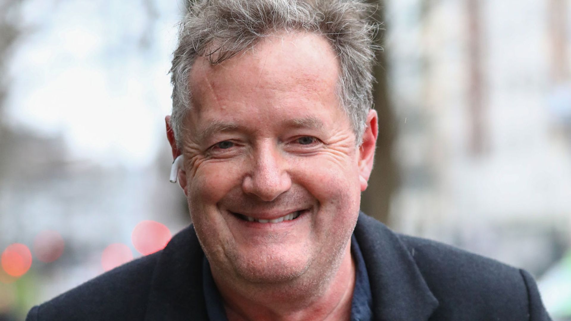 El presentador británico Piers Morgan gana la batalla contra Meghan Markle