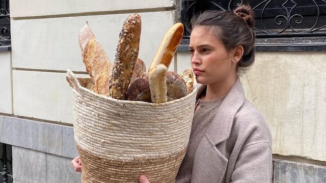 Pan de proteínas