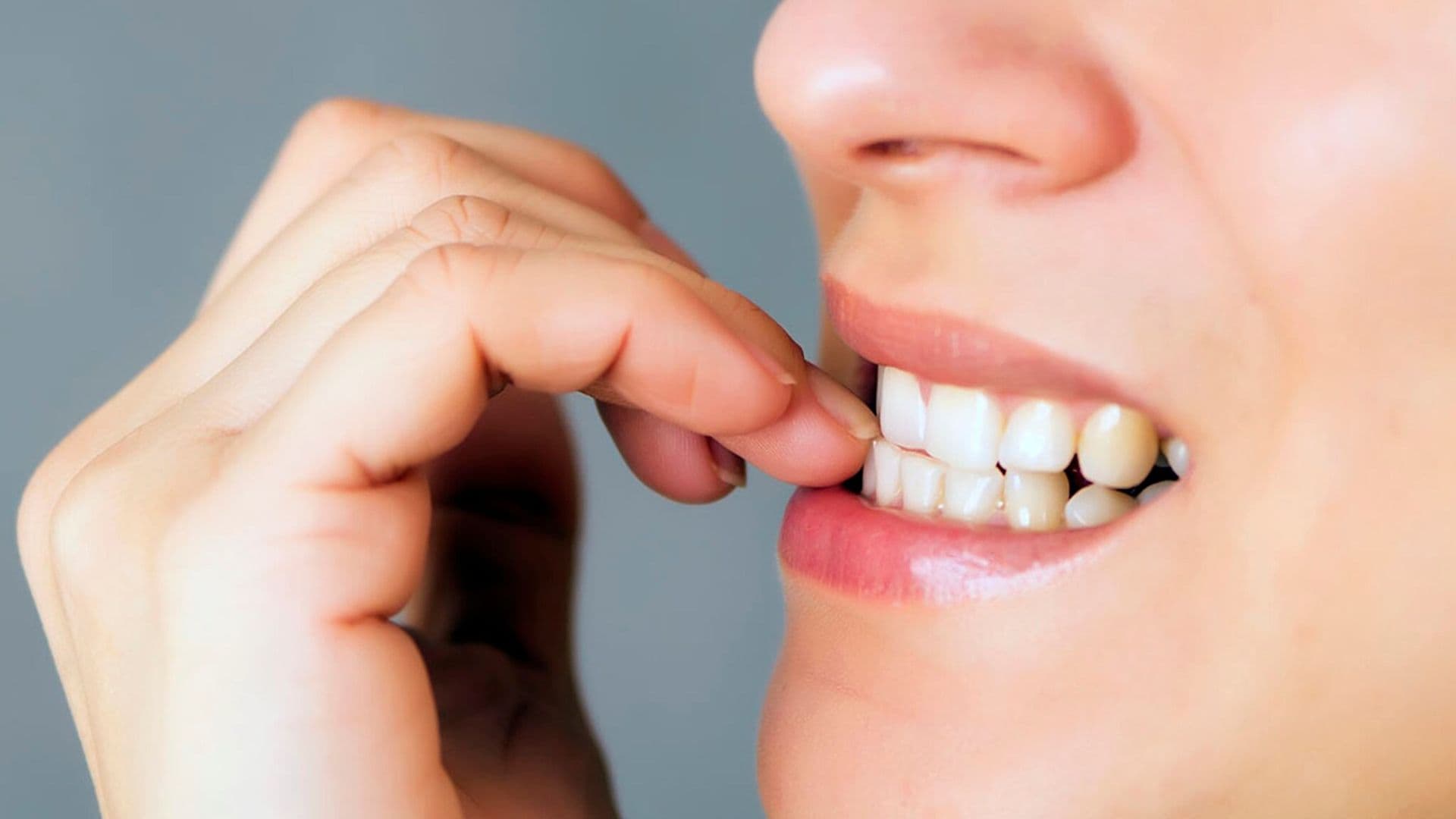 8 trucos infalibles para dejar de morderse las uñas