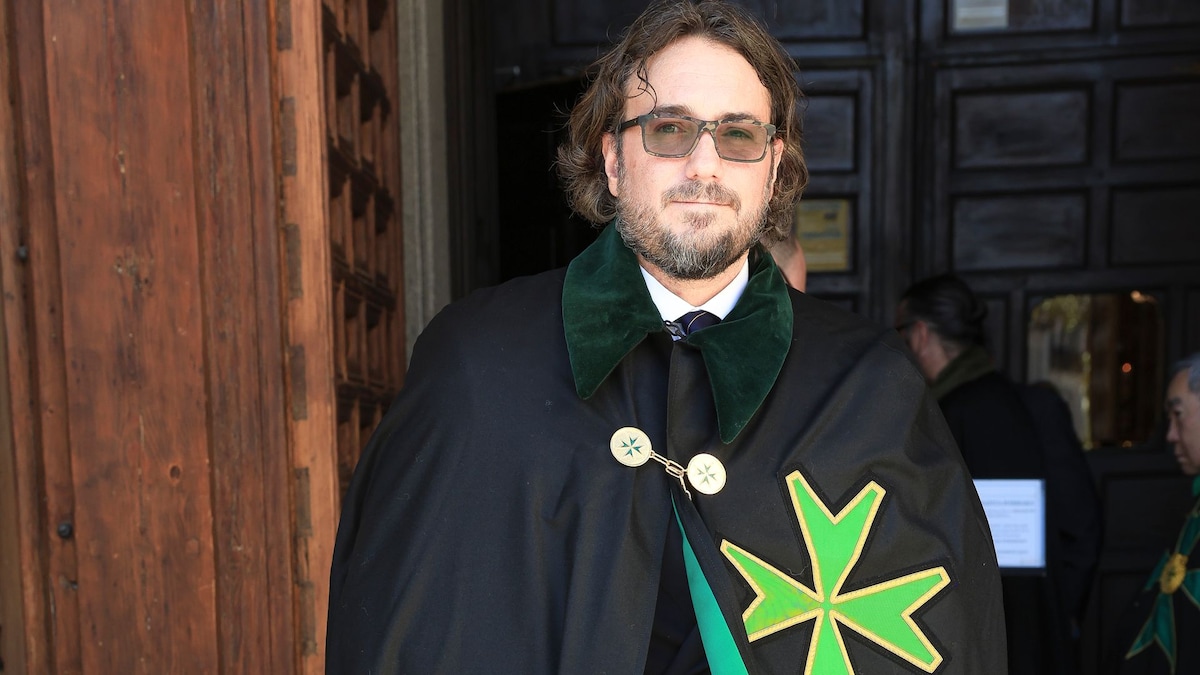 Así fue la última aparición pública de Francisco de Borbón, en un momento muy doloroso, antes de que estallara la polémica