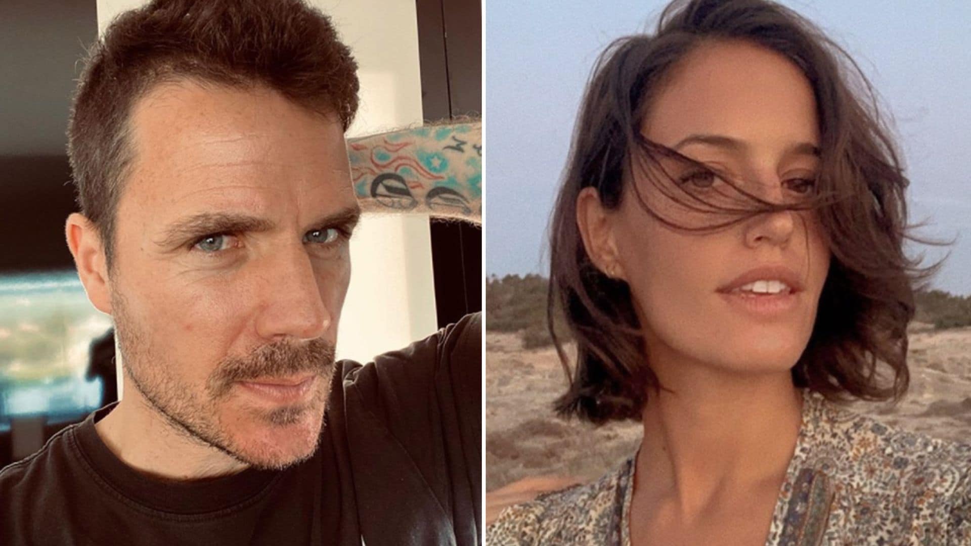 Begoña Martín, la modelo e ilustradora que ha enamorado a Dani Martín... y que ahora protagoniza su nuevo vídeo