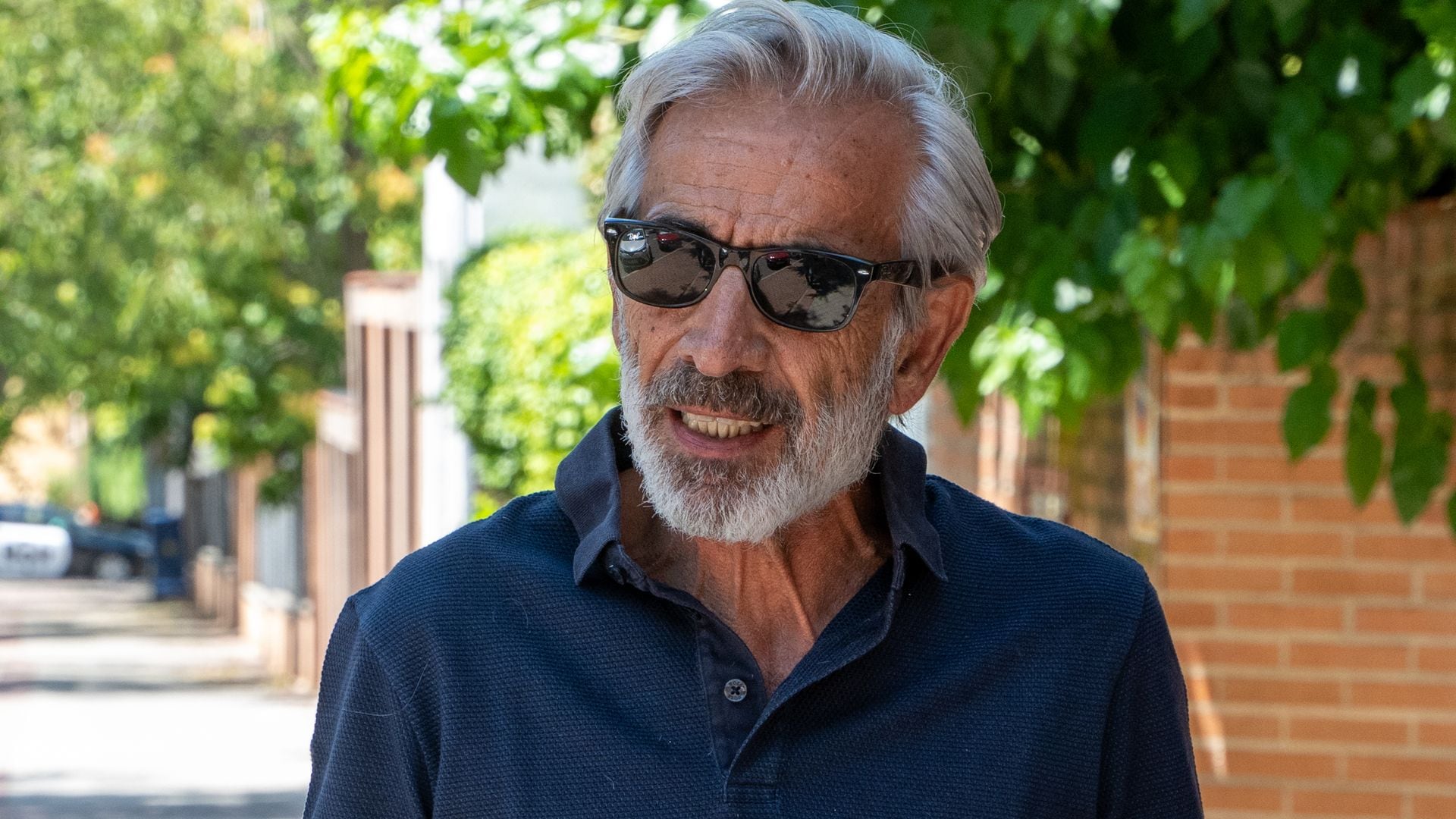 Primeras palabras de Imanol Arias tras su condena por delitos fiscales: "He hecho lo que creía que tenía que hacer"