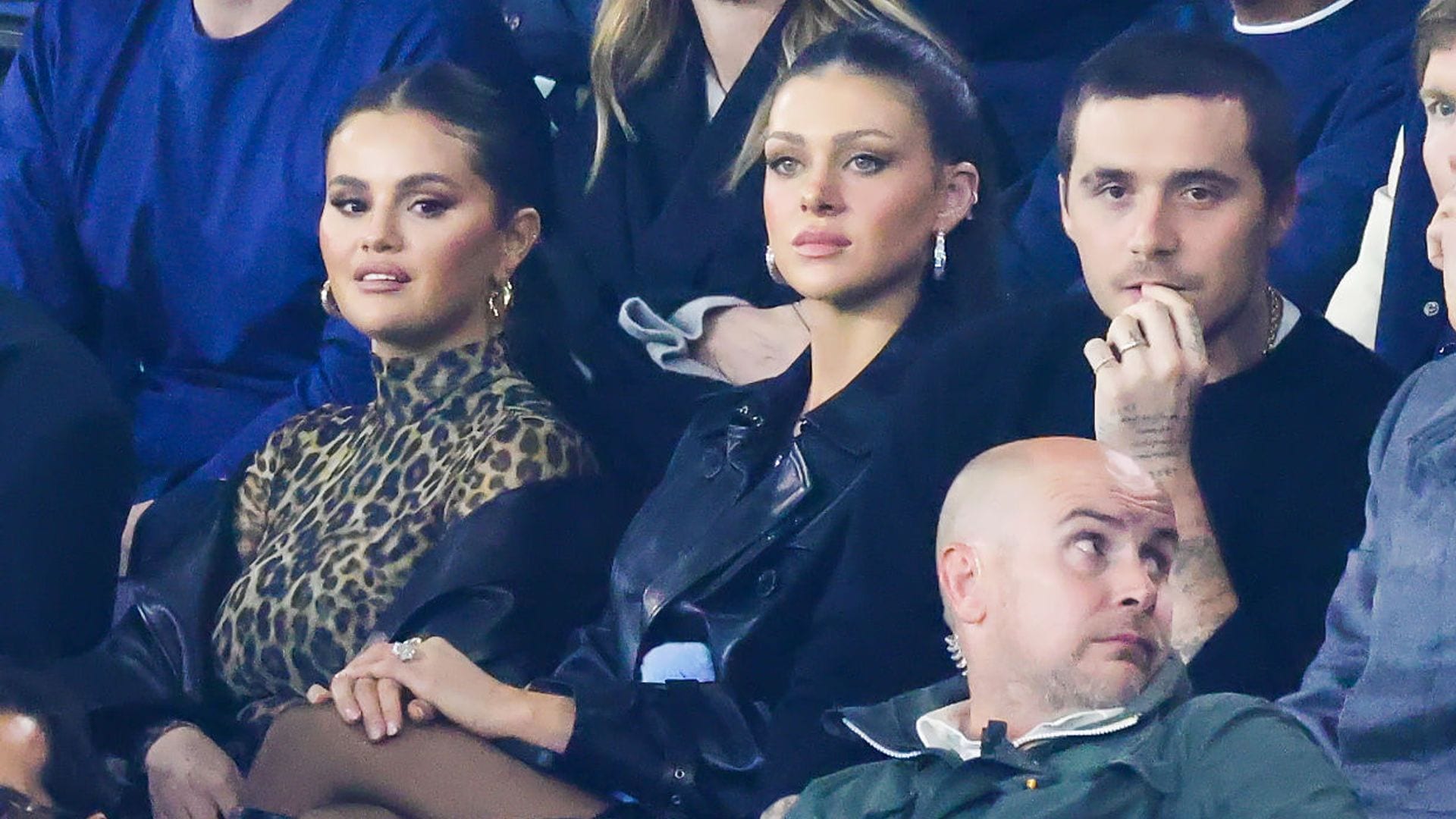 Selena Gómez, inseparable de Nicola Peltz y Brooklyn Beckham, ¿cómo surgió su amistad?