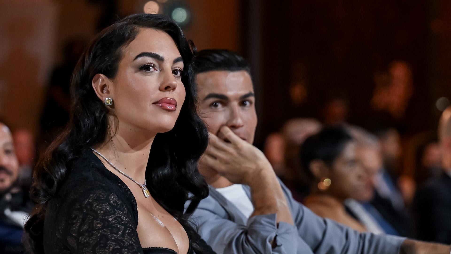 La broma de la hija pequeña de Georgina Rodríguez por Halloween que ha conseguido asustar a Cristiano Ronaldo