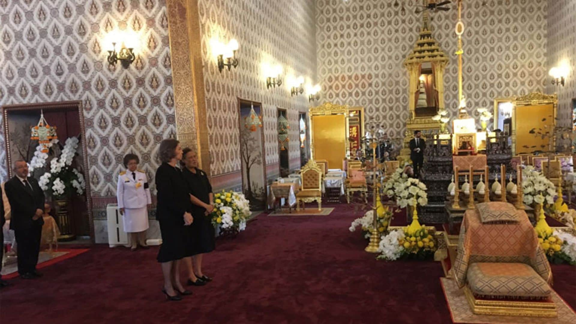 doña sofia casa real