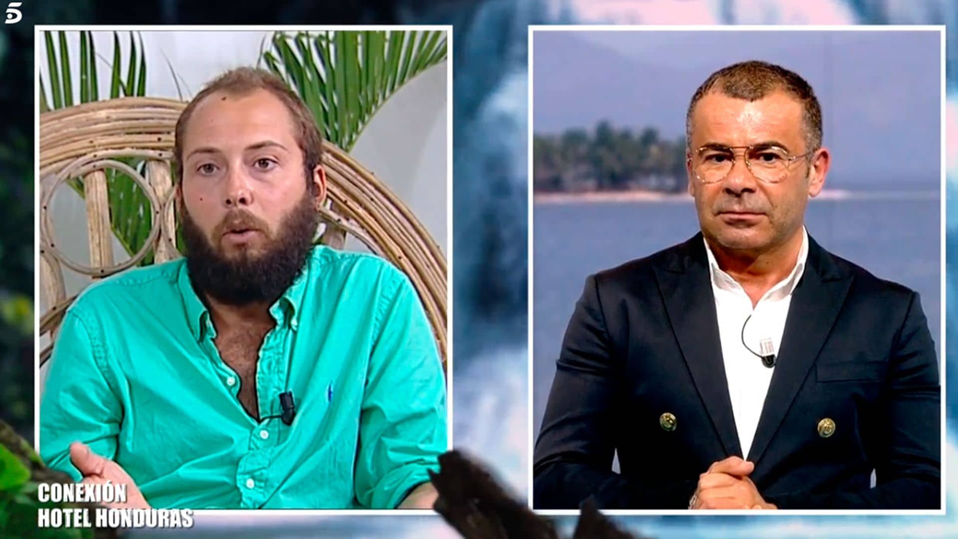 Jorge Javier Vázquez pide explicaciones a Avilés por usar su nombre