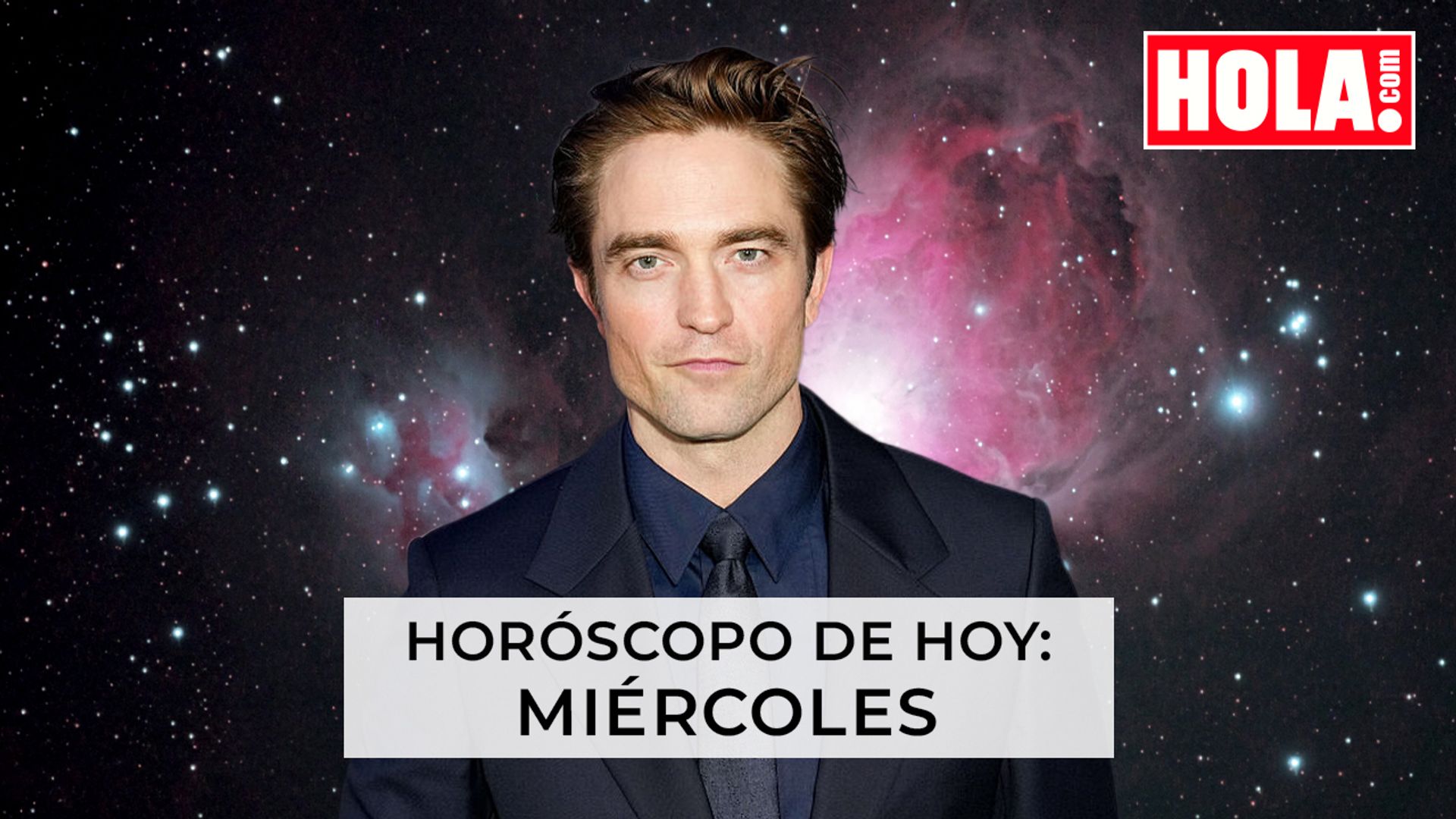 Robert Pattinson
