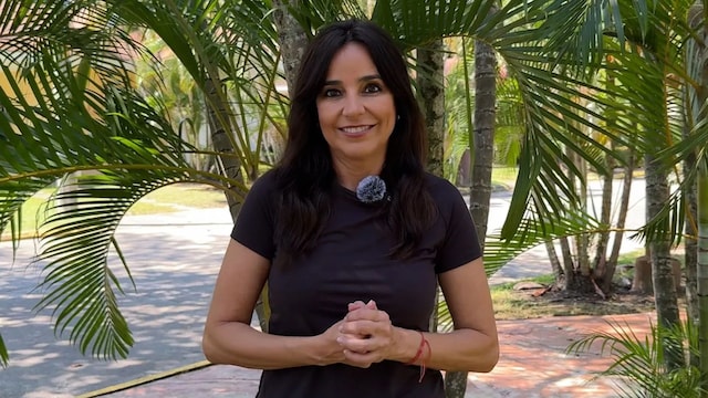 Carmen Alcayde en 'Supervivientes 2025'