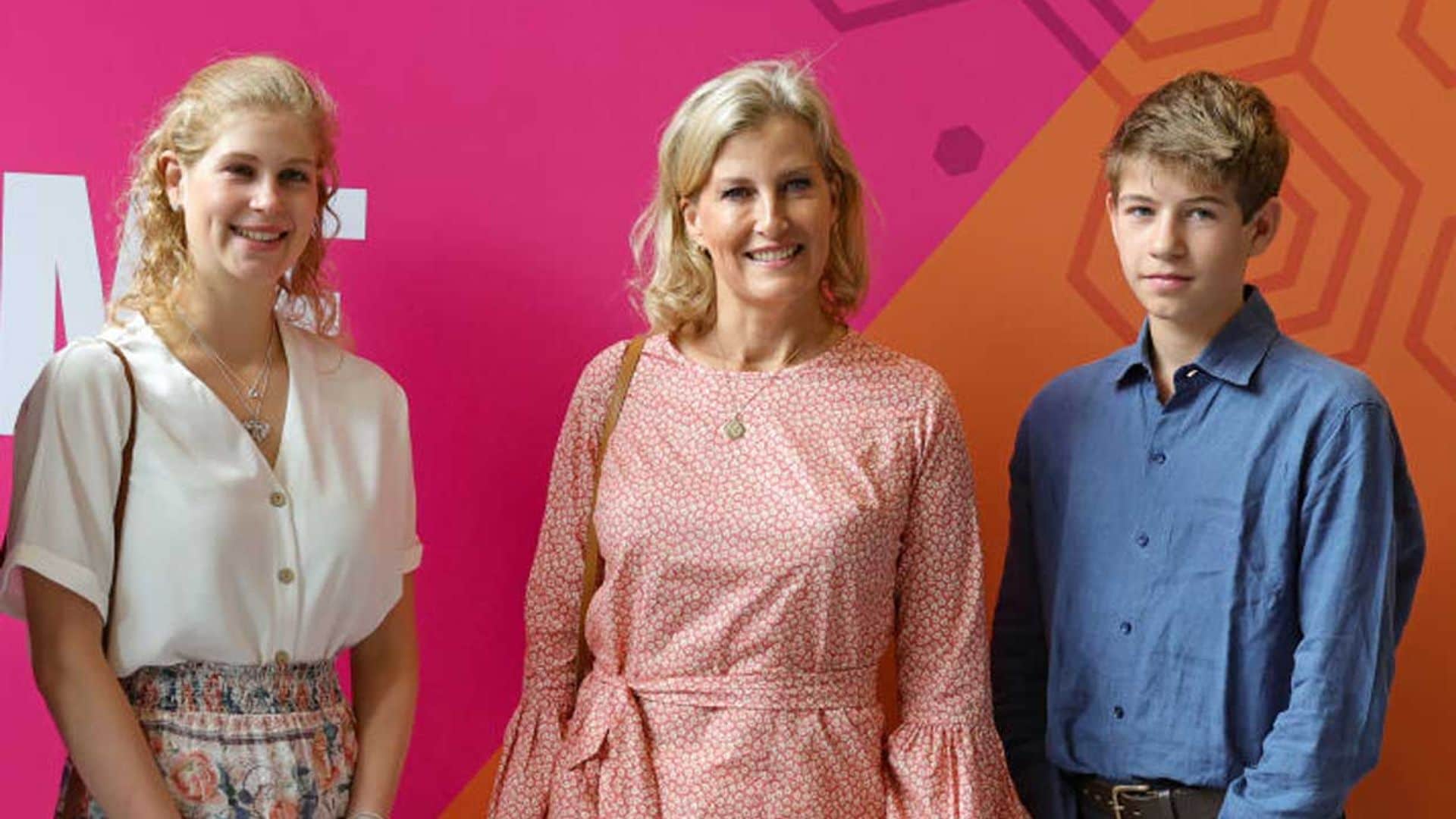 Estos son los ocho nietos de la reina Isabel II que participarán en la vigilia este sábado