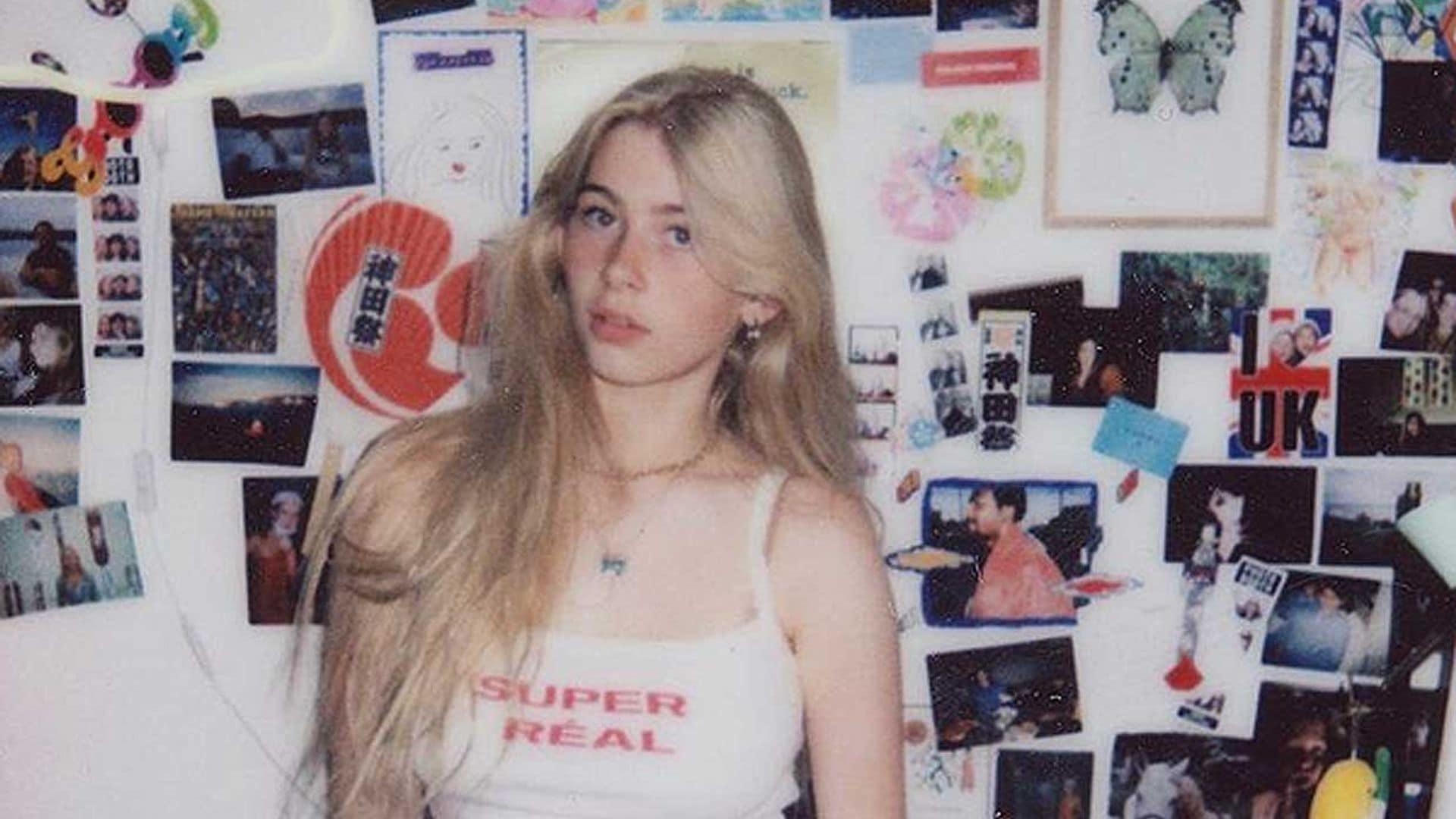 Descubre a Clementine, la segunda hija de Claudia Schiffer que acaba de cumplir 18 años