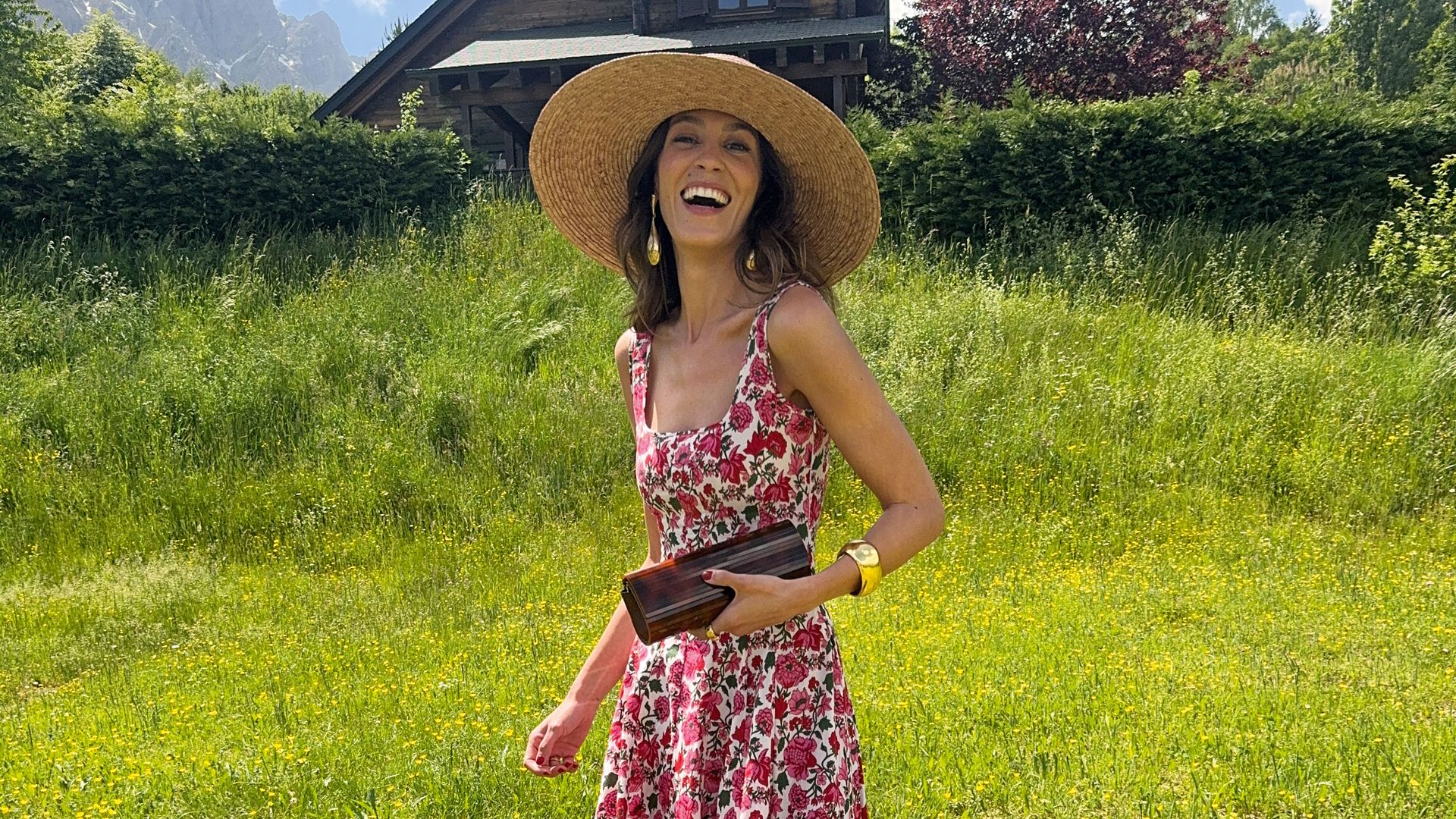 3 fabulosas maneras de ser una invitada 10: "La actitud es determinante"