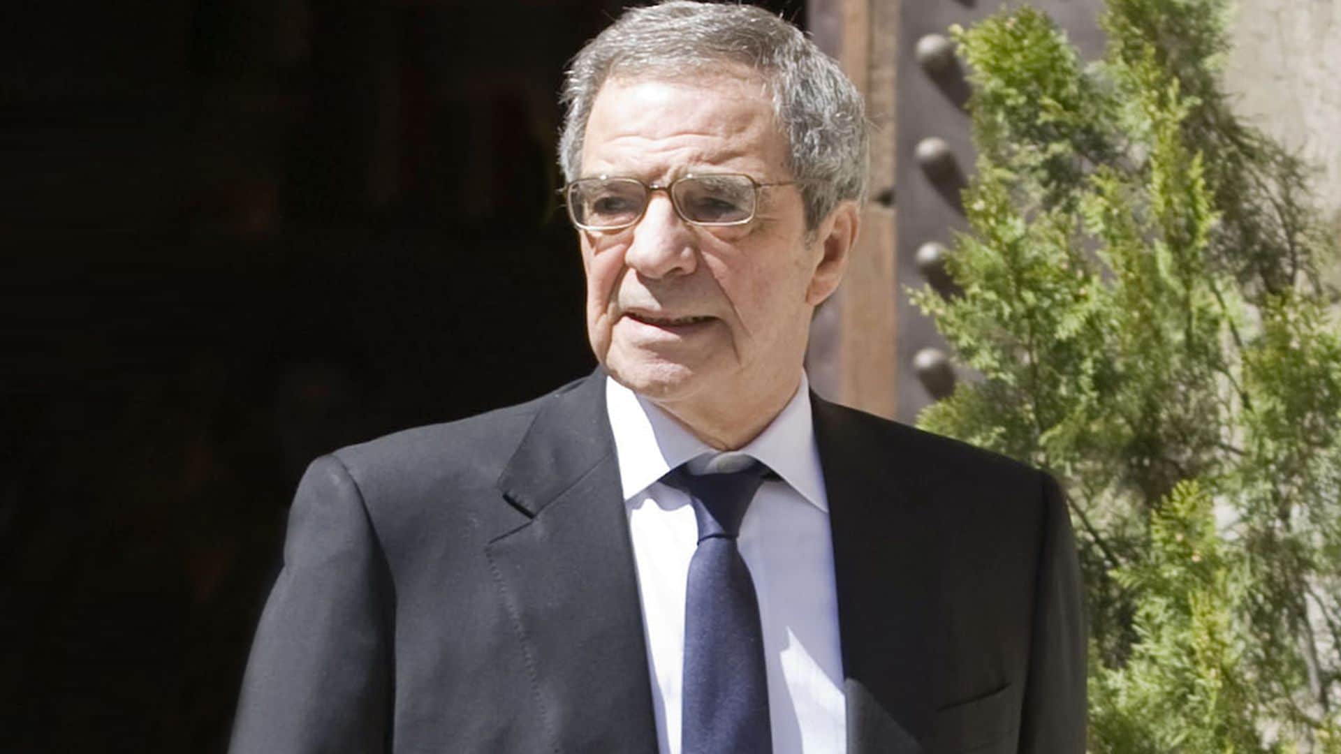 César Alierta, expresidente de Telefónica, en coma inducido