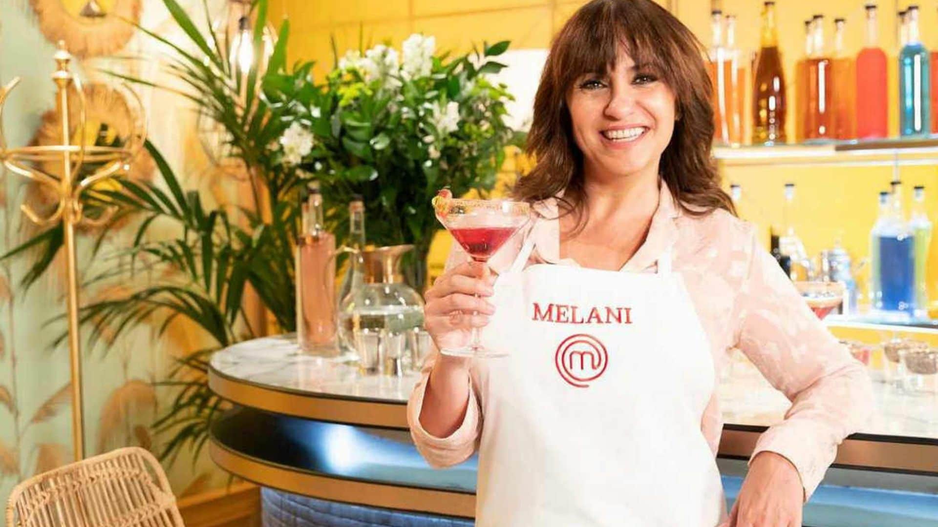 Melani Olivares, segunda expulsada de 'MasterChef Celebrity 5'