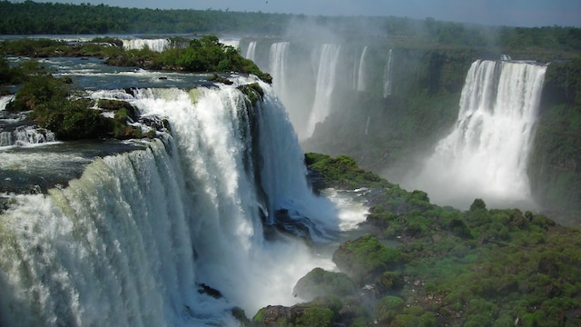 Cataratas de Iguazú, Argentina