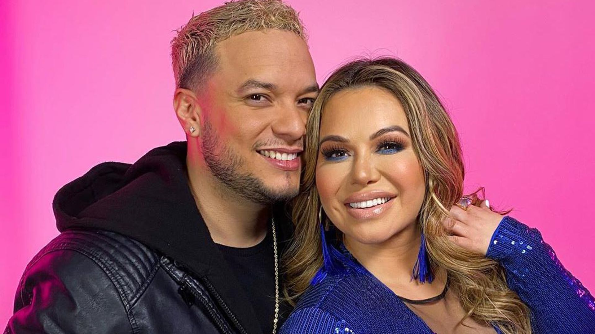 Chiquis Rivera deja de seguir a Lorenzo Méndez en las redes sociales