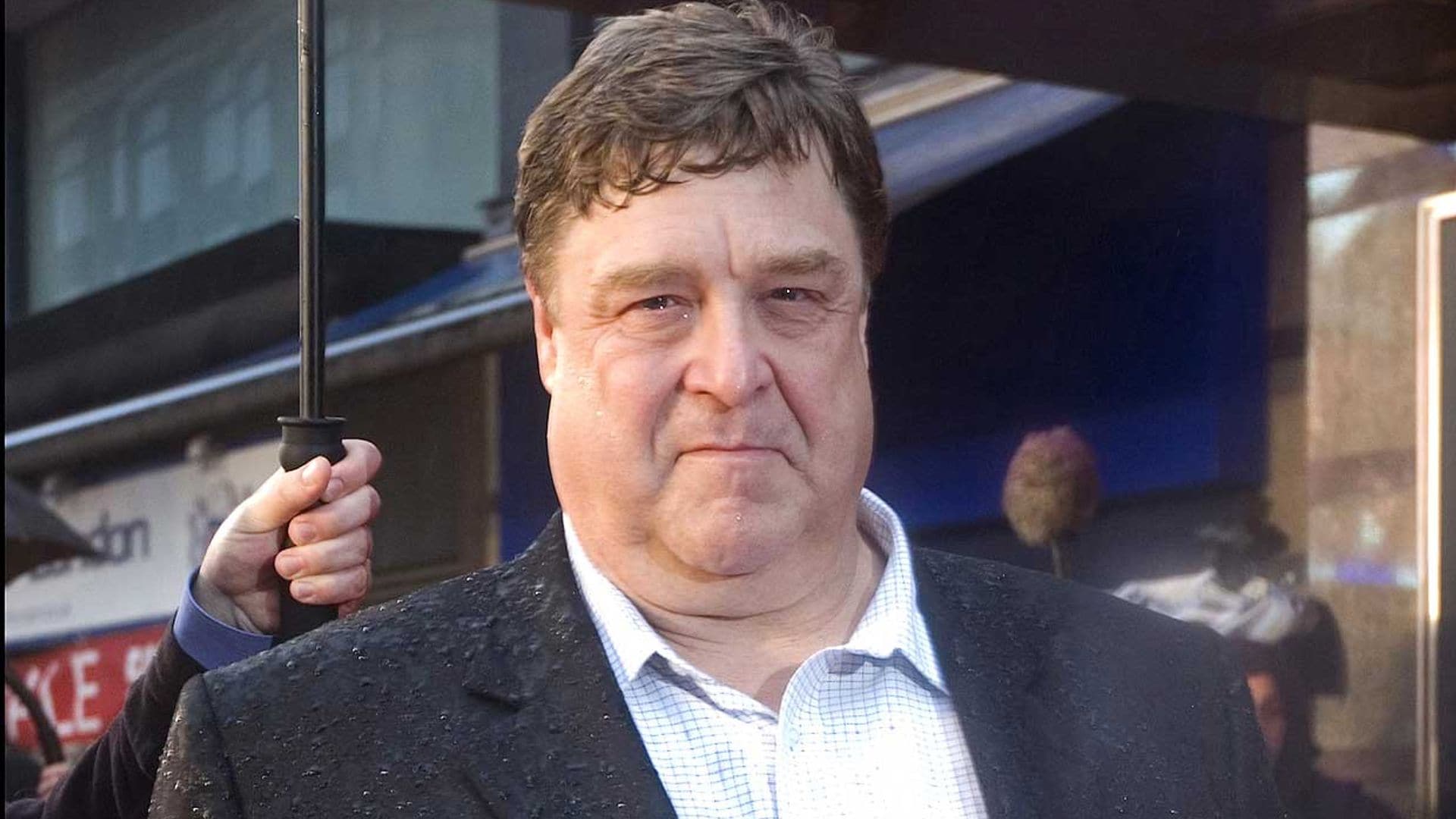 El impresionante cambio del actor John Goodman después de perder ¡casi cien kilos!