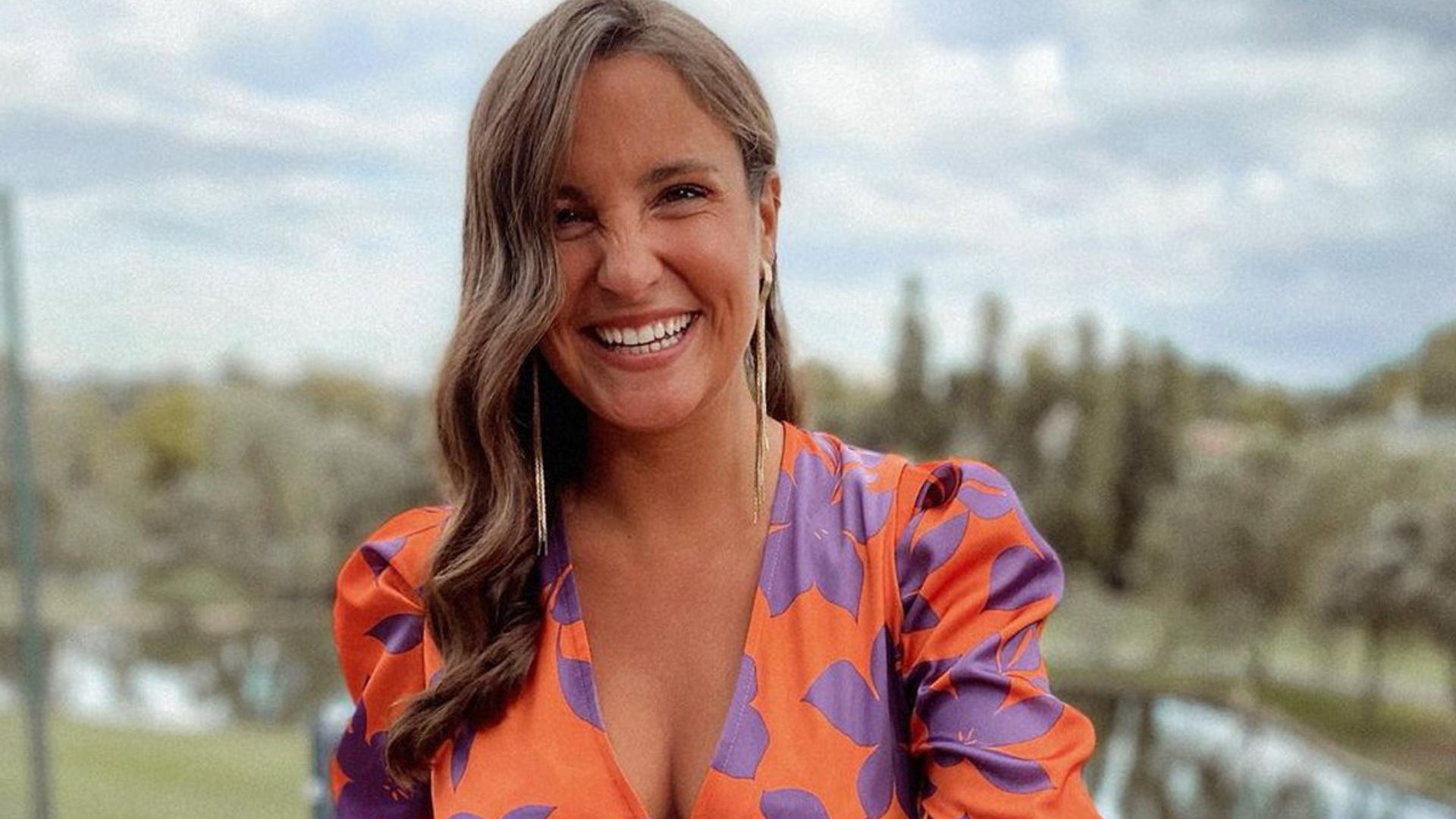 Marta Pombo nos habla de su nueva relación con Luis Zamalloa y de su exmarido