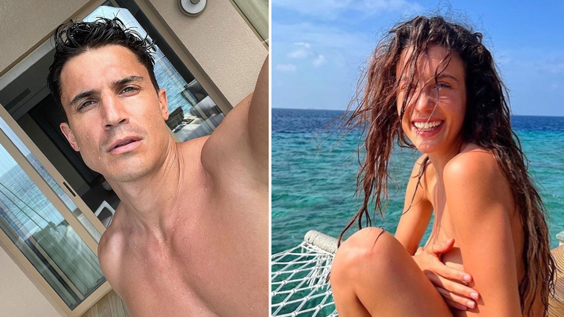 La increíble declaración de amor de María Pedraza a Álex González, ¡no te pierdas la respuesta del actor!