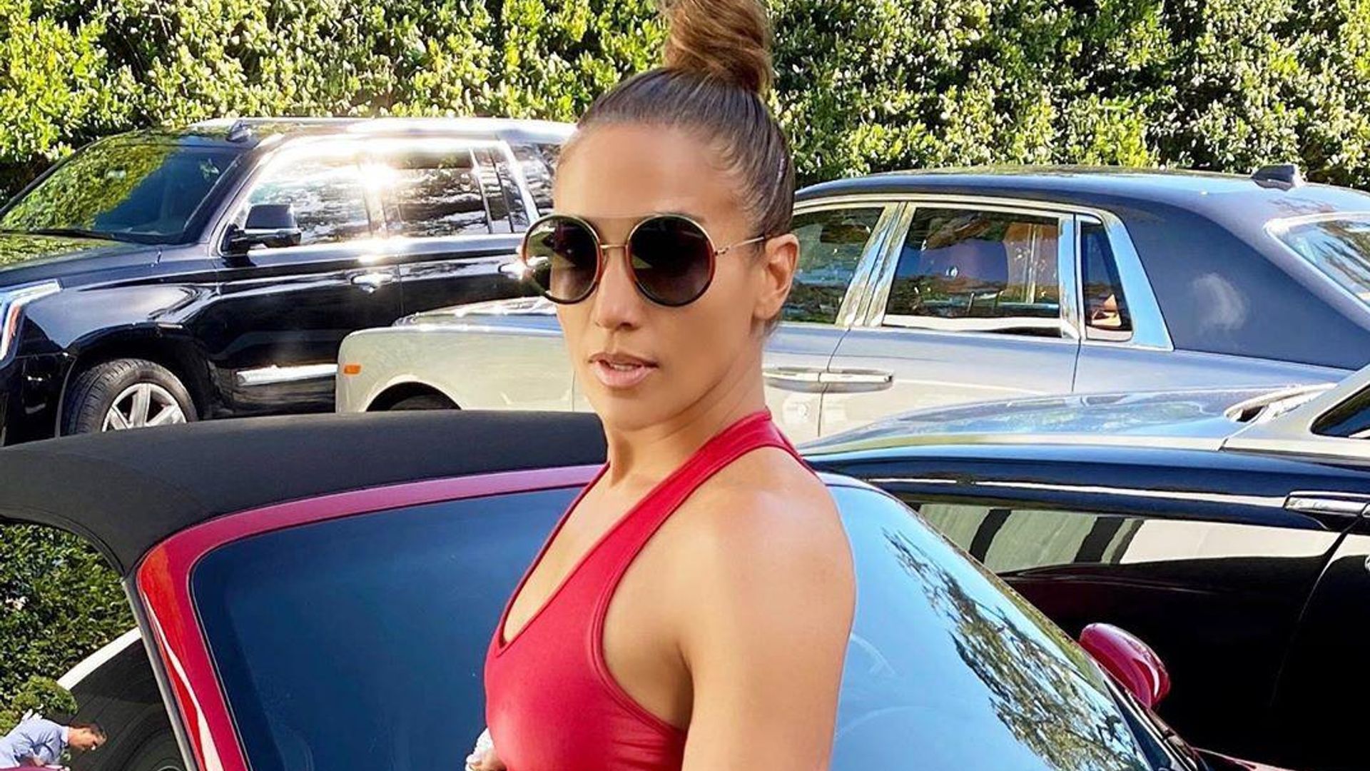 El chef de Jennifer Lopez revela dos alimentos que la actriz no come ¡te sorprederá!