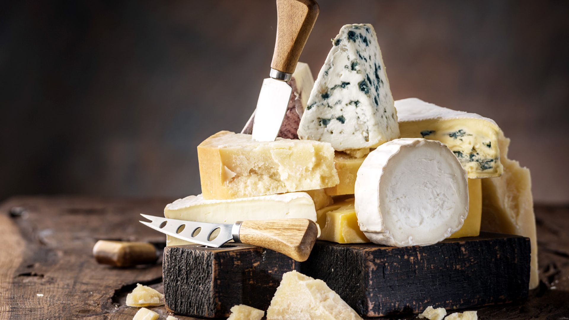 Los quesos que a todo ‘cheese lover’ le gustaría probar (y con razón)