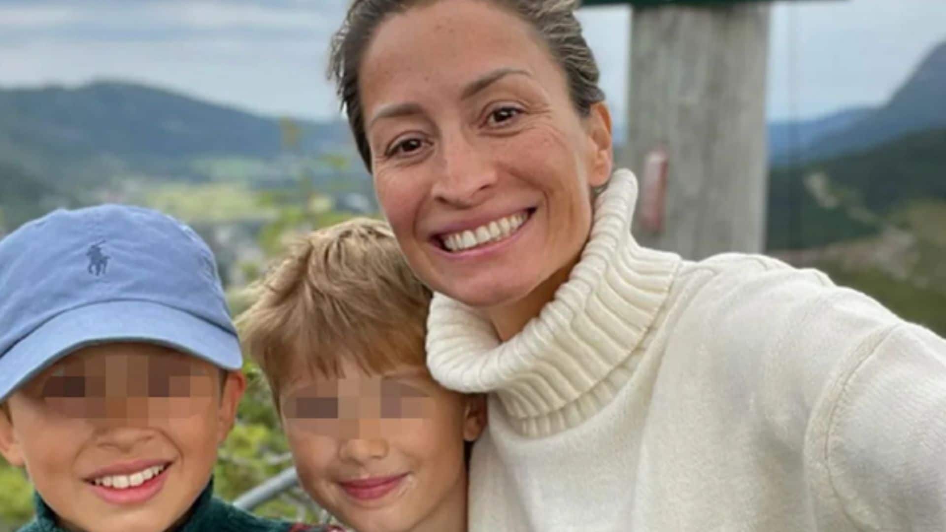 Rebecca Loos concede su entrevista más rotunda tras el documental de David Beckham: 'Que asuma su responsabilidad'