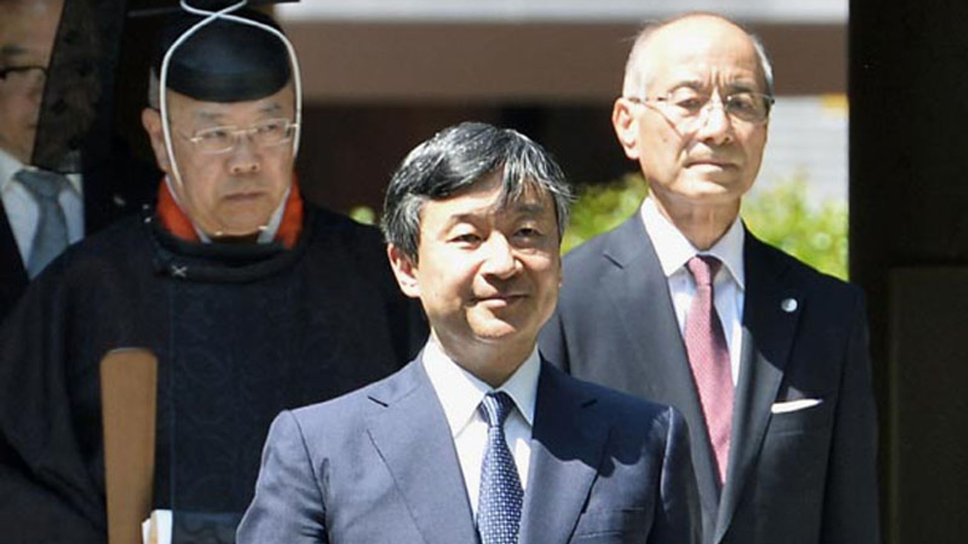Lo que pasará si Japón 'consiente' a su Emperador