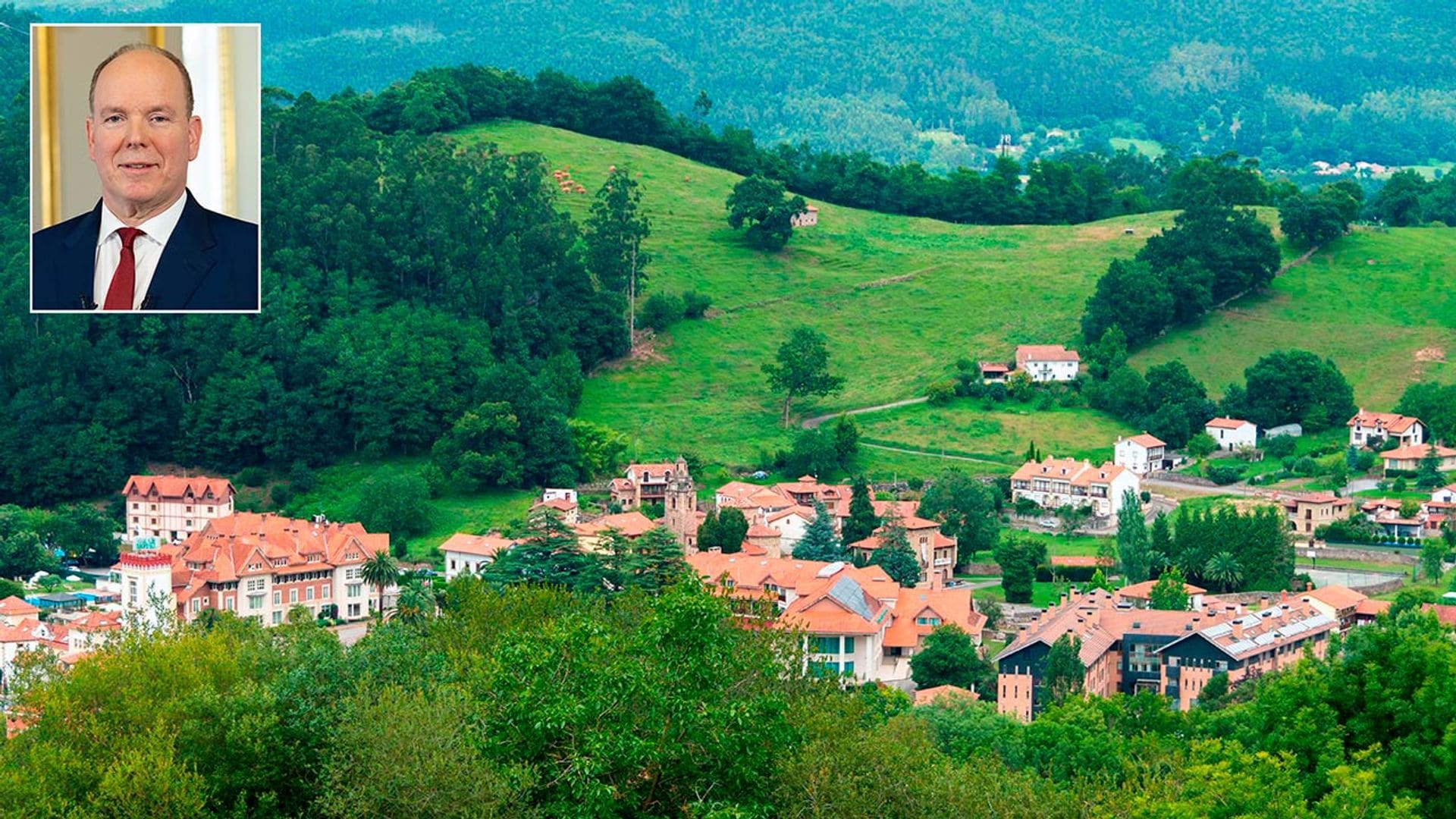 Este es el encantador pueblo de Cantabria al que Alberto de Mónaco regresa una y otra vez