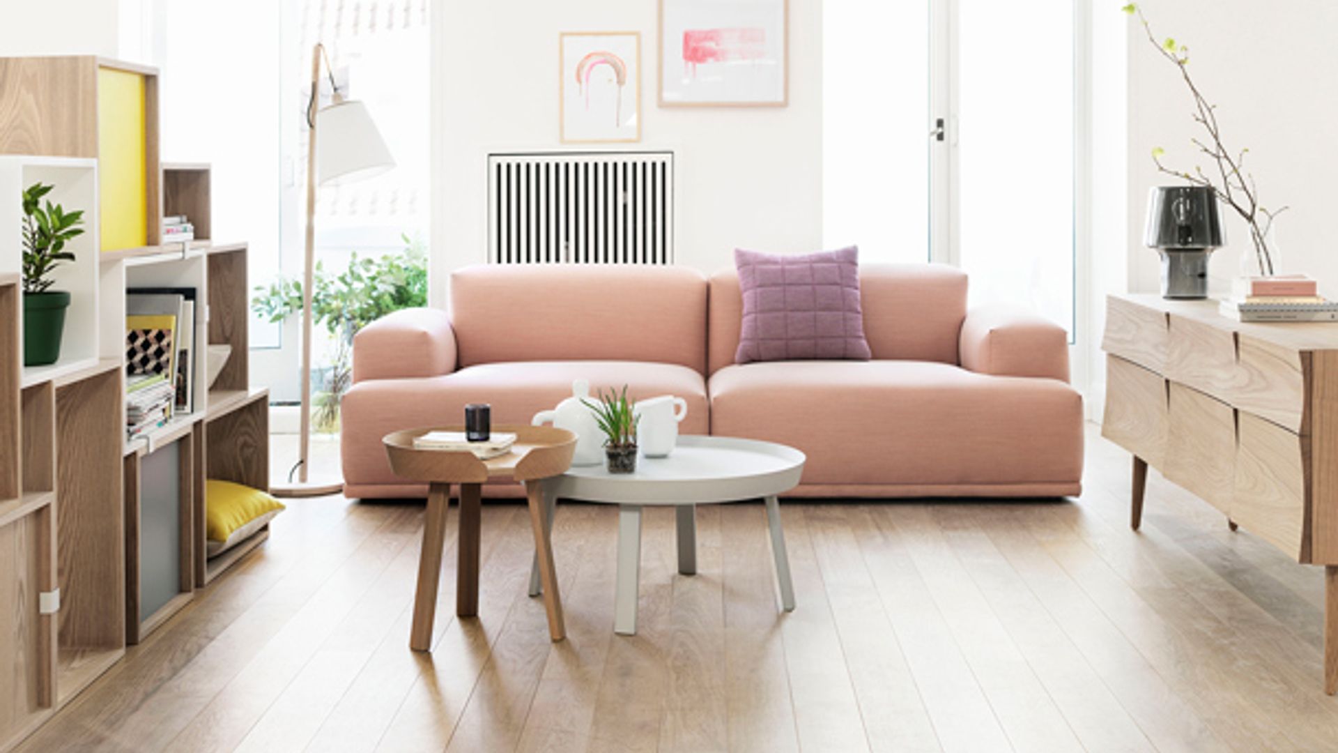 ¿Te gusta el estilo nórdico? Guía para decorar tu casa siguiendo esta tendencia