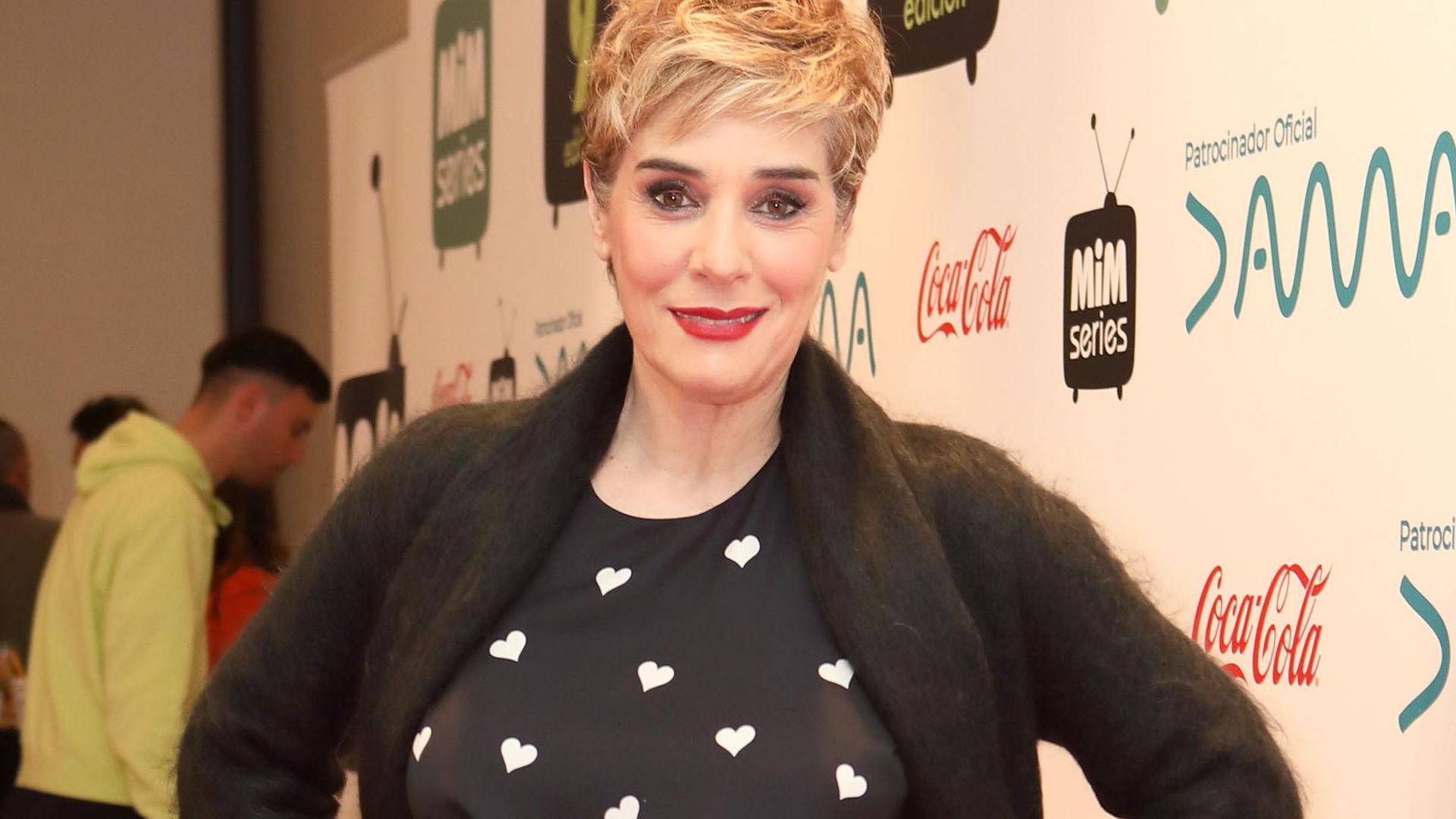 Anabel Alonso nos habla de su faceta como madre y la pérdida de Verónica Forqué