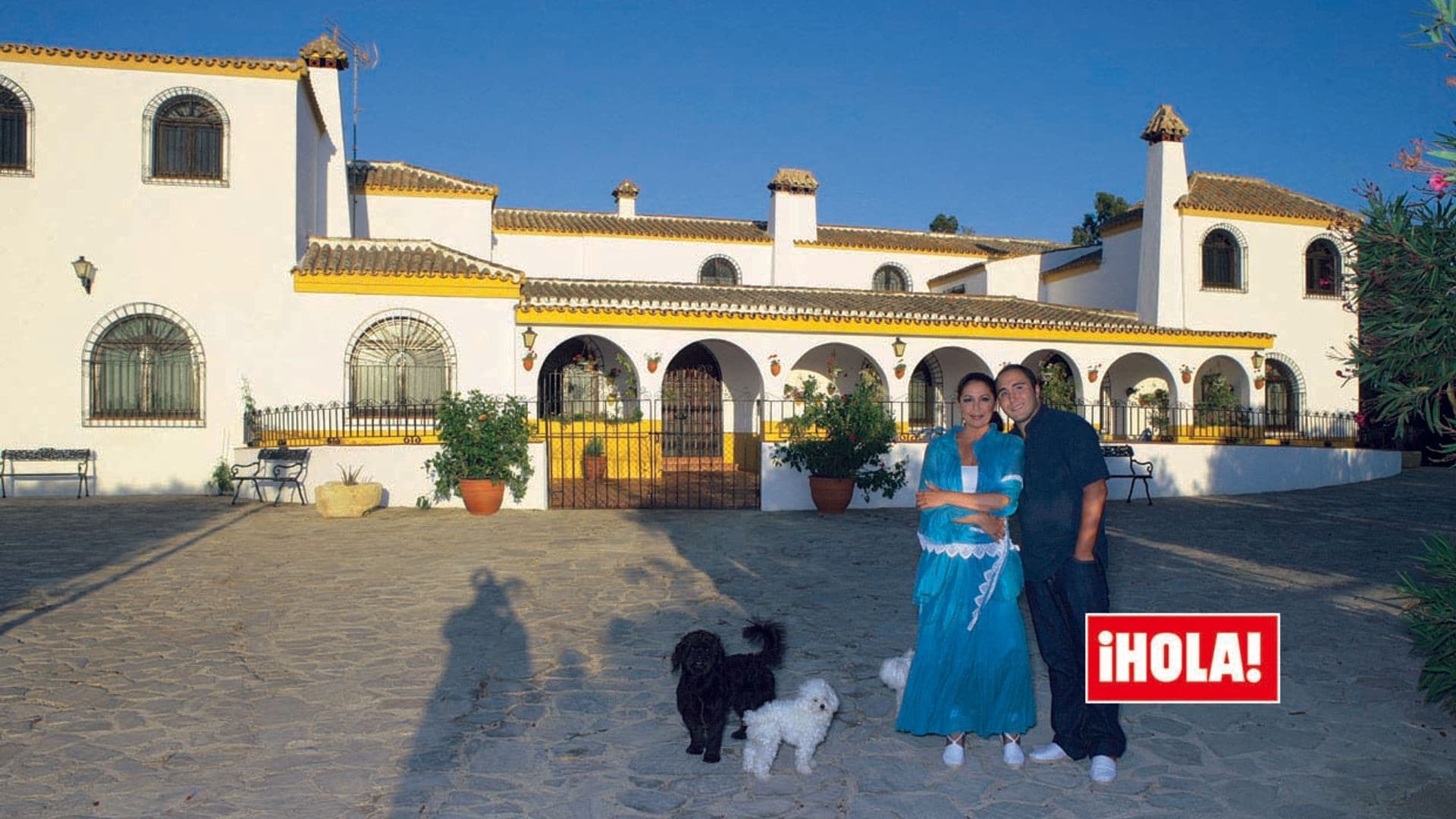 Así es Cantora, el refugio de Isabel Pantoja donde celebra su cumpleaños