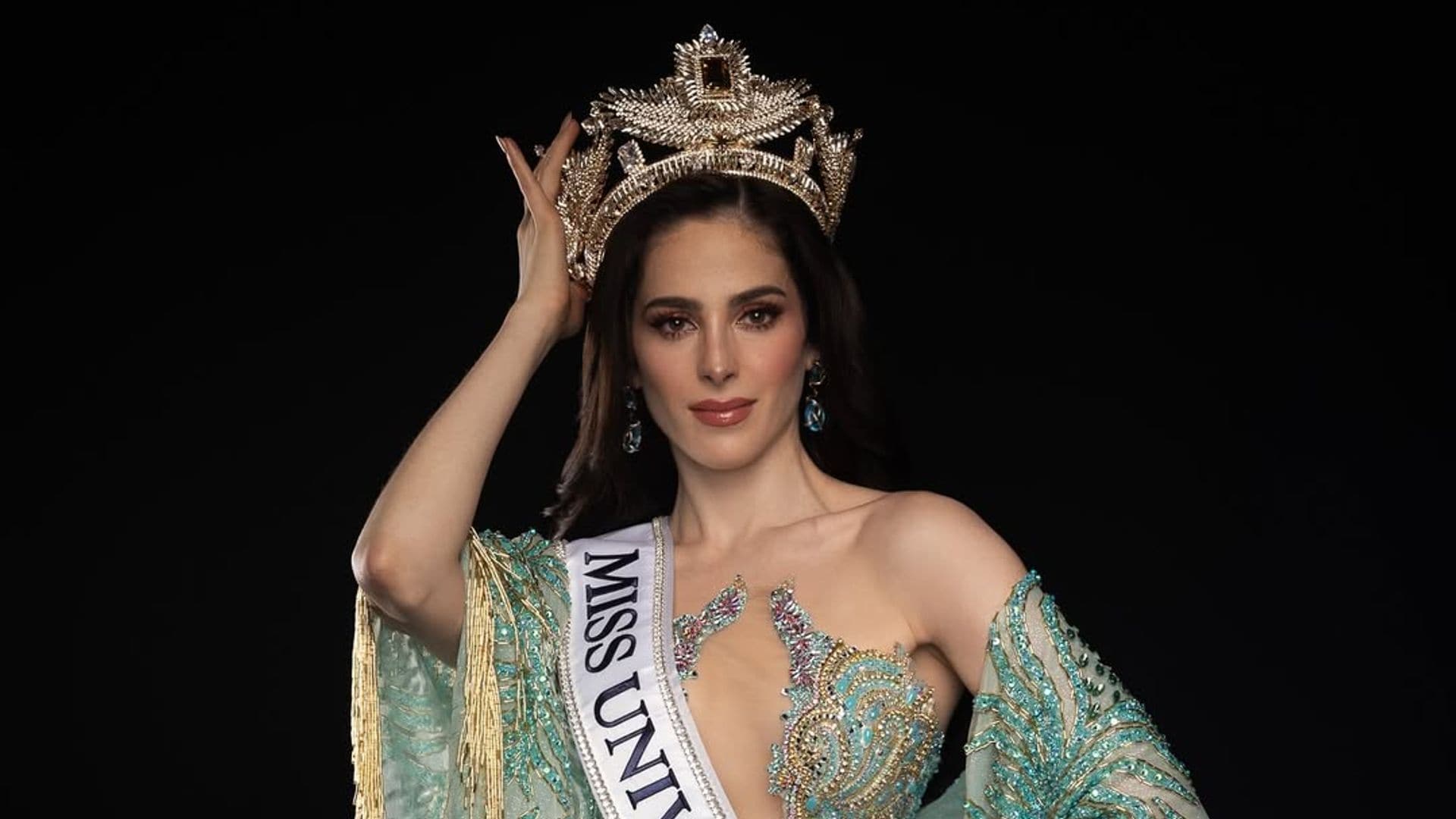 Fátima Bosch nos relata su camino a Miss Universe México y hace frente a los rumores