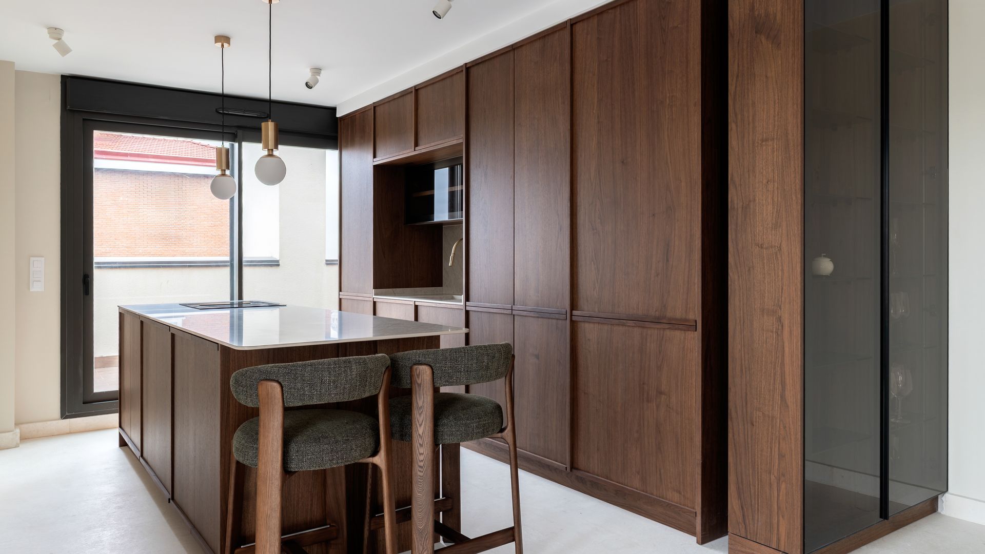 Cocina de DOCA