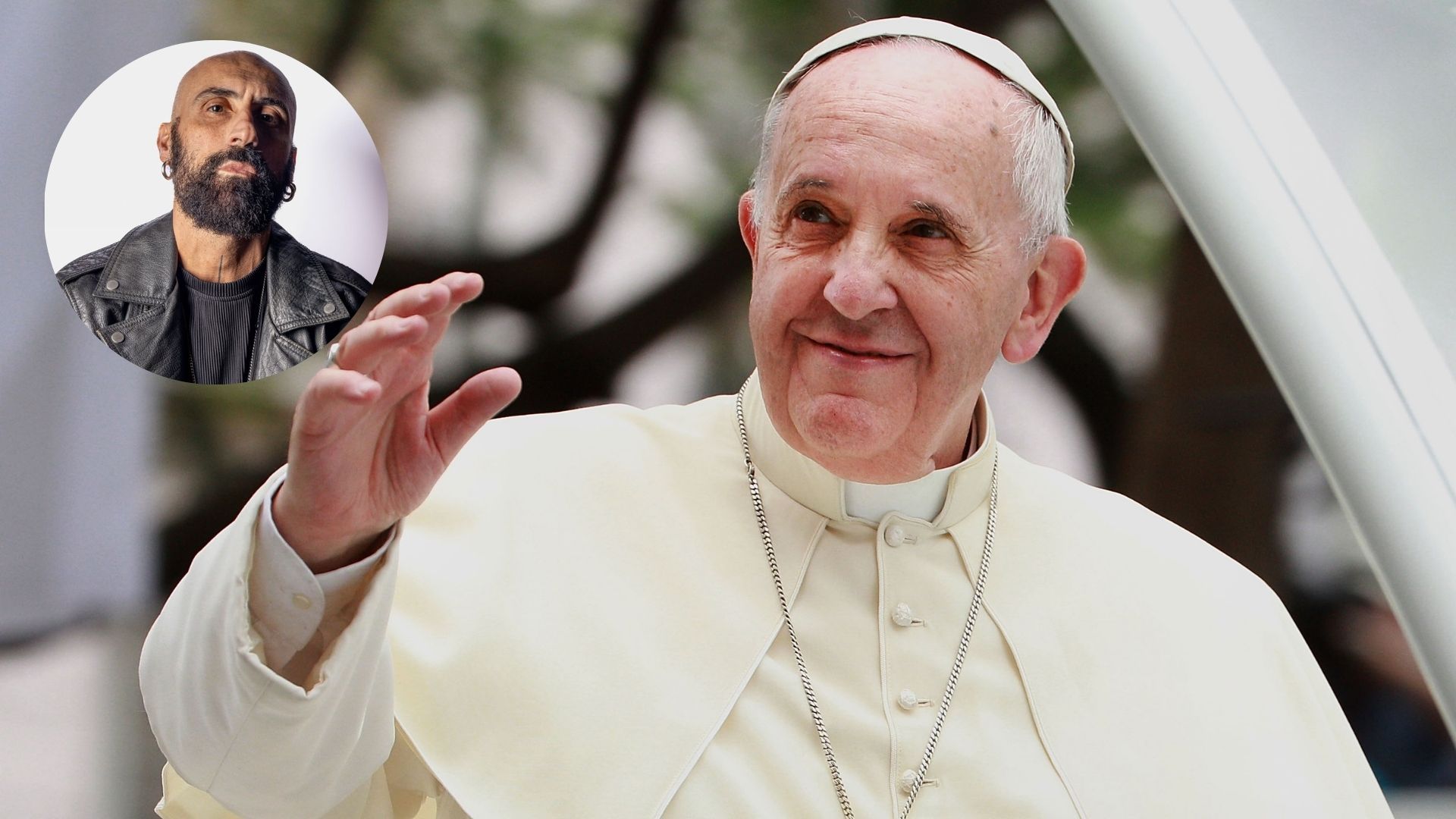 ¿Quién es Filippo Sorcinelli, el diseñador del Papa Francisco?