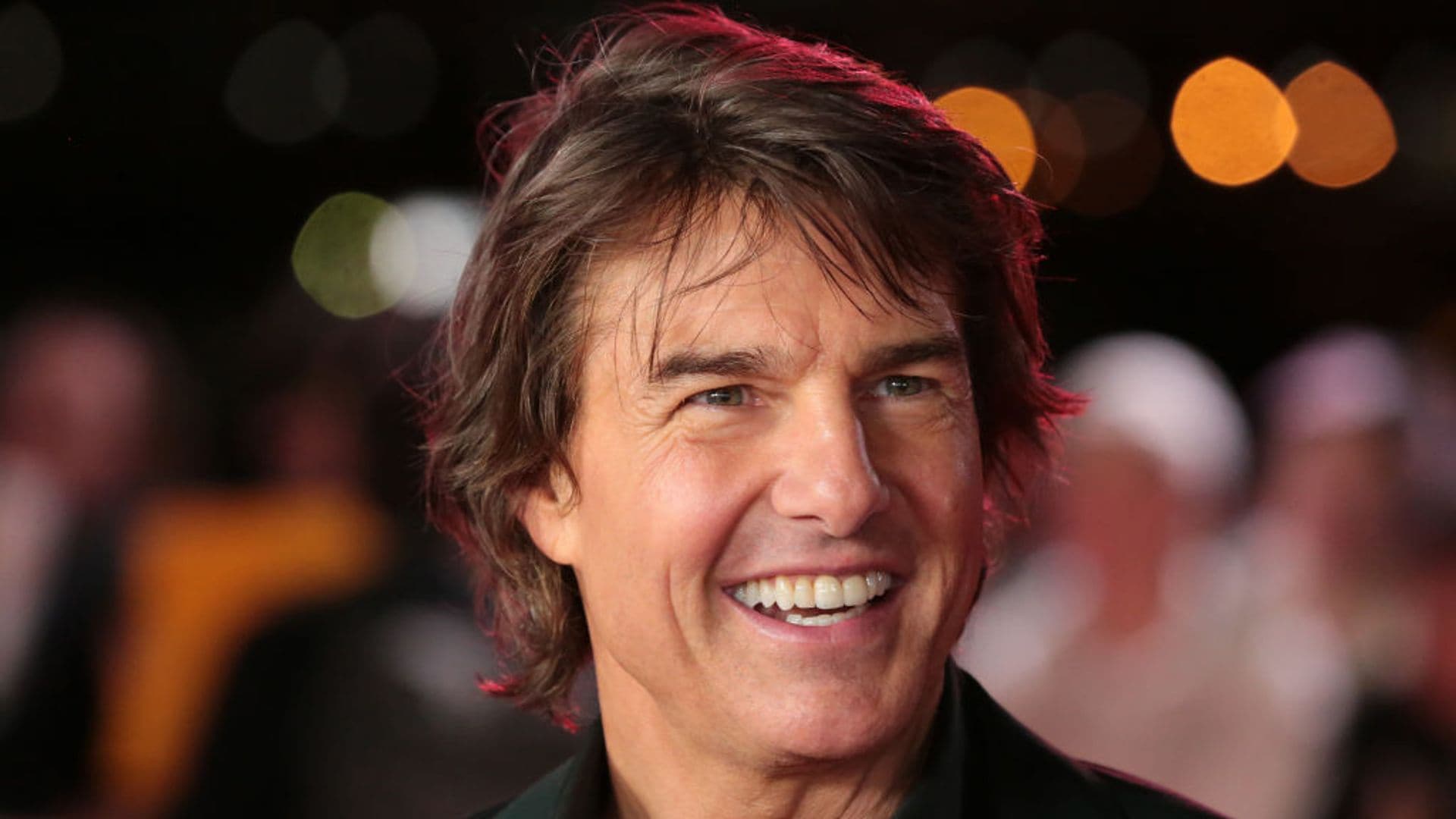 Así es como llama la prensa inglesa a la actriz Ana de Armas por su 'relación' con Tom Cruise