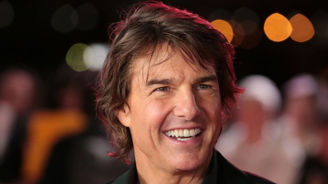 Tom Cruise