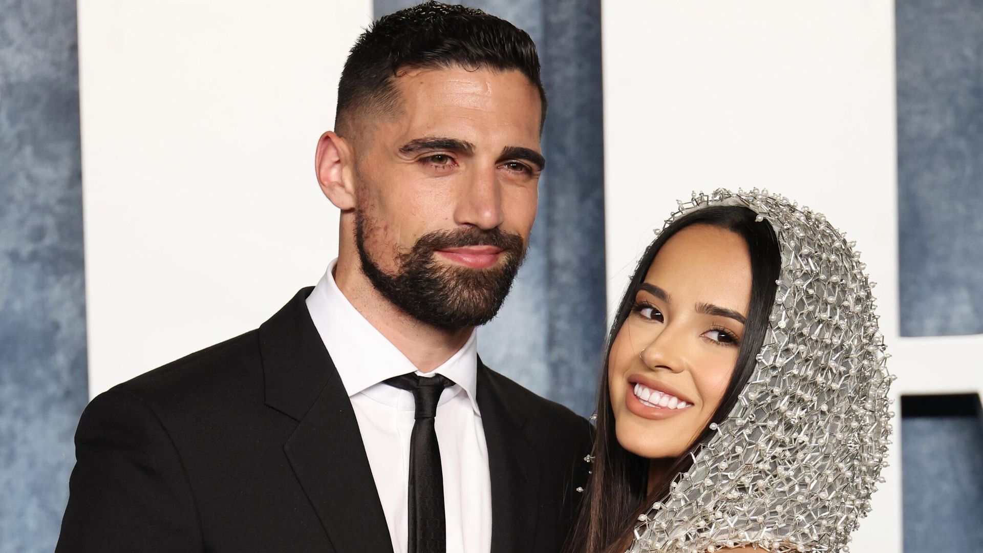 Becky G y Sebastian Lletget reaparecen juntos por primera vez, tras reportes de infidelidad
