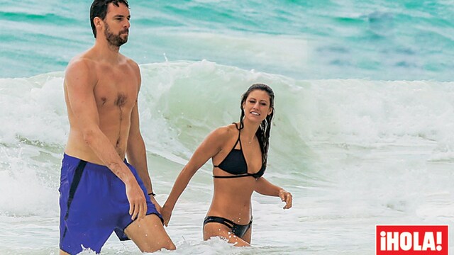 pau gasol catherine hola 