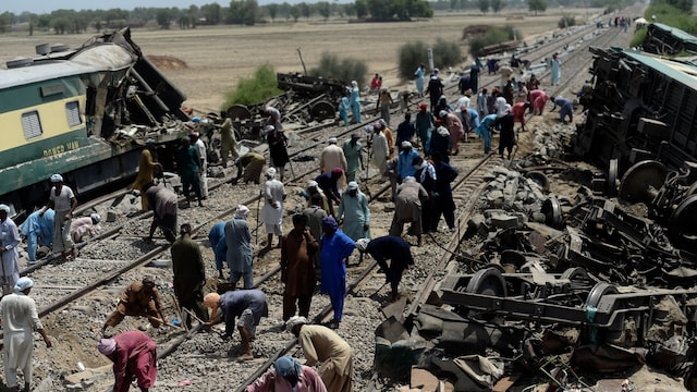 Imagen de archivo de Pakistán