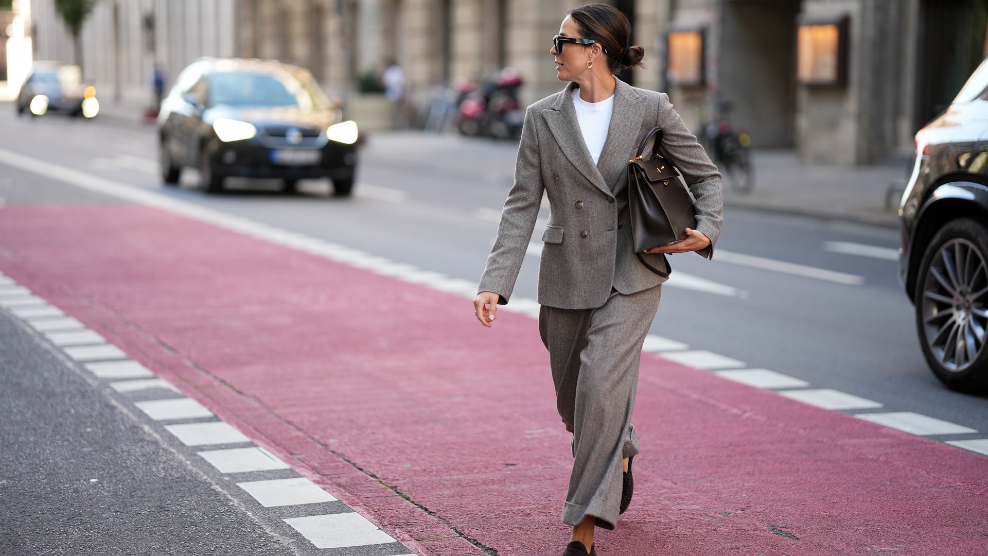 Mujer streestyle office look