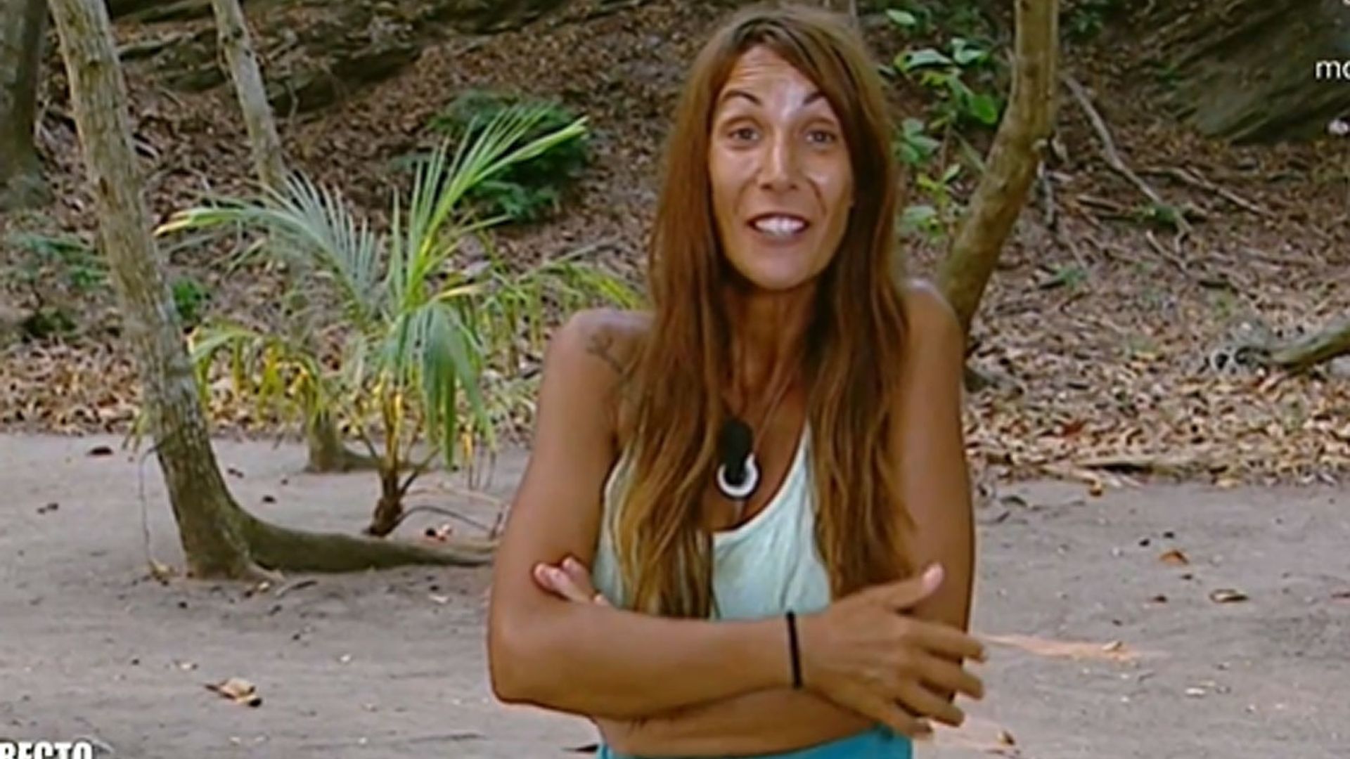 Se le acabó la suerte: Fani, expulsada de 'Supervivientes'