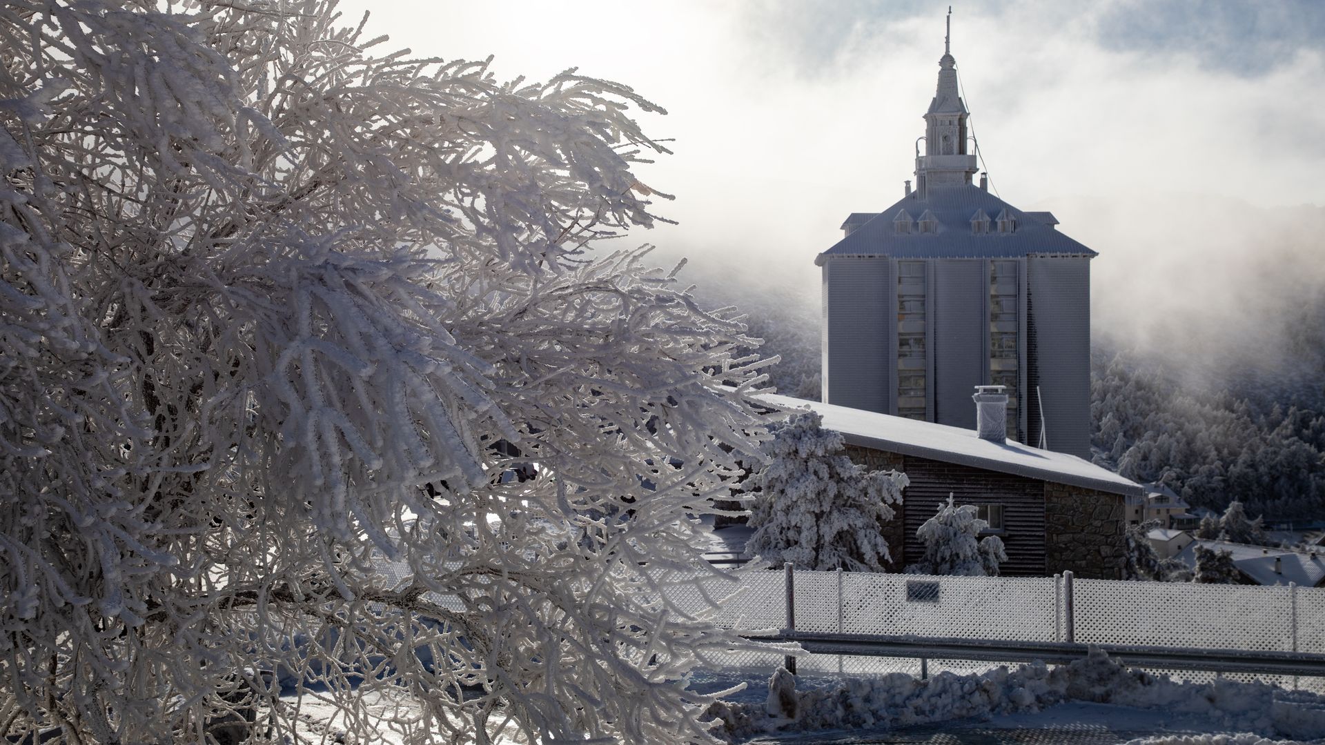 La AEMET confirma qué tiempo hará esta Nochevieja: frío, niebla y alguna sorpresa