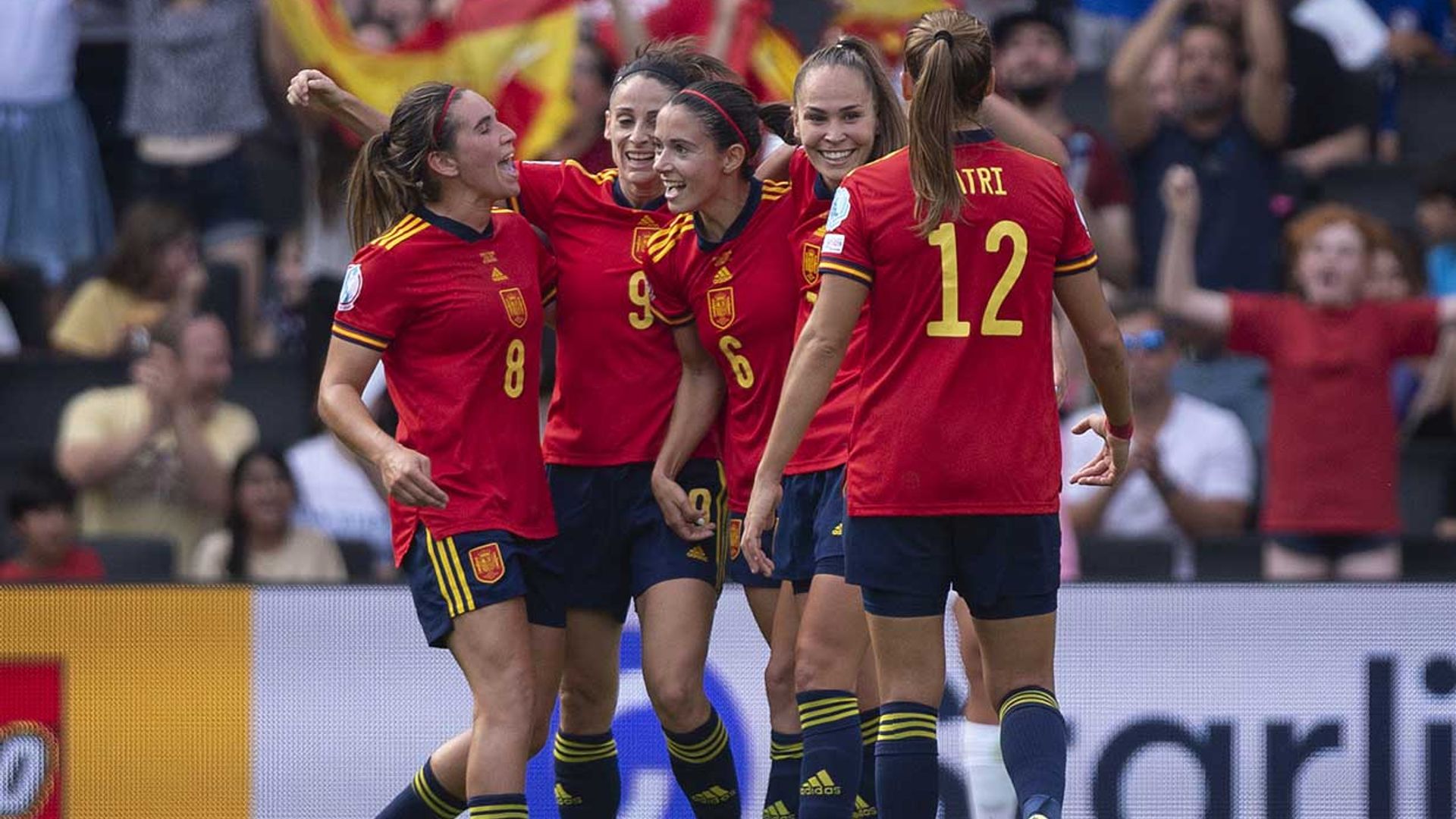 Quién es quién en la Selección femenina: las jugadoras españolas, entre las favoritas de la Eurocopa